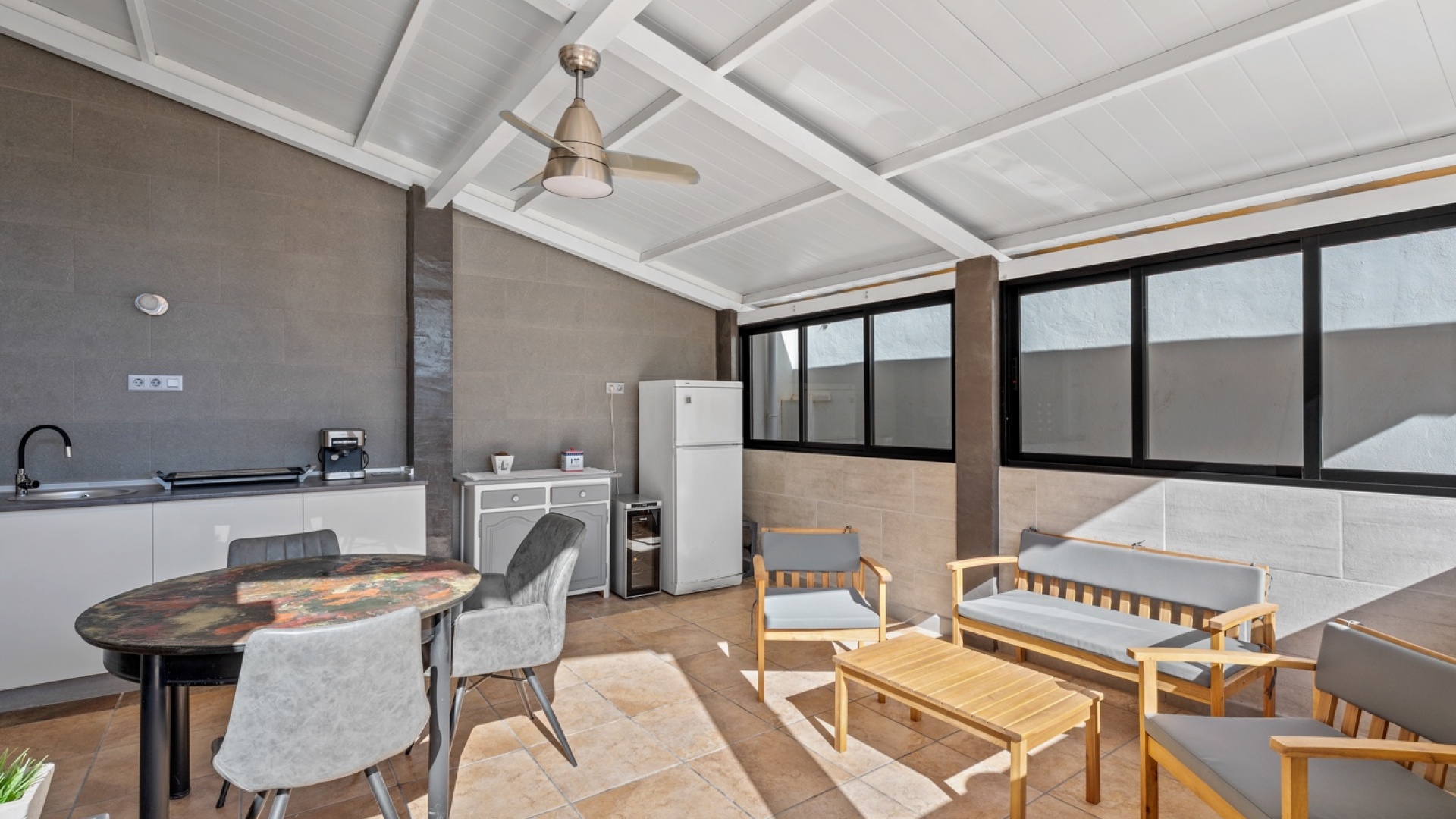 Wiederverkauf - Villa - Ciudad Quesada - Lo Marabu