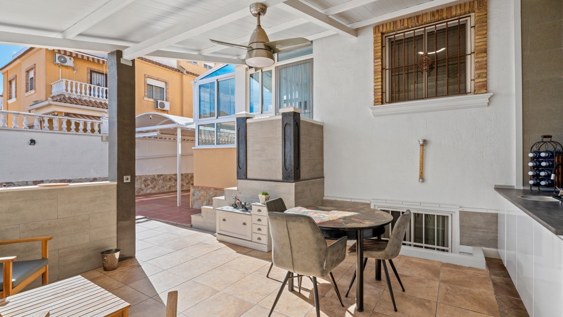 Wiederverkauf - Villa - Ciudad Quesada - Lo Marabu