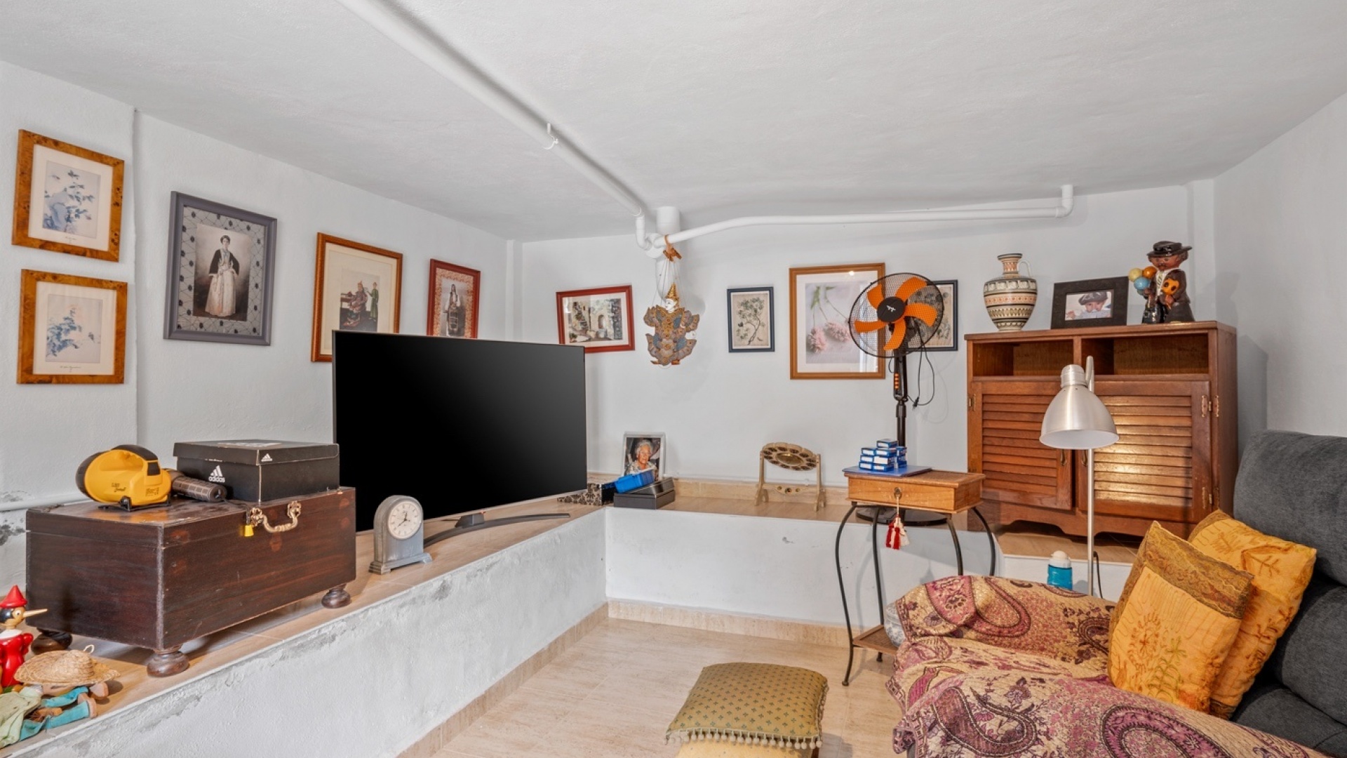 Wiederverkauf - Villa - Ciudad Quesada - Lo Marabu