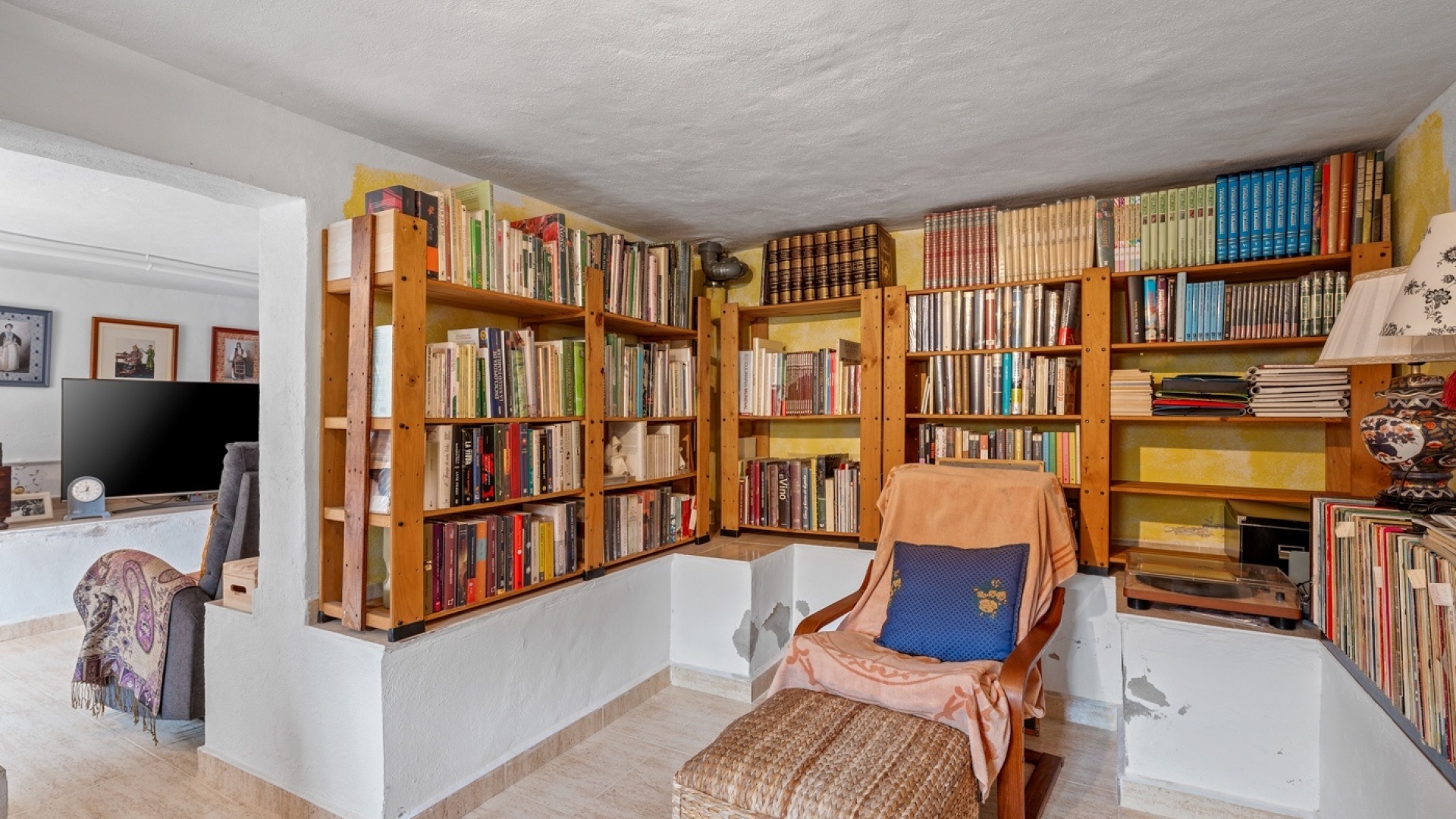 Wiederverkauf - Villa - Ciudad Quesada - Lo Marabu