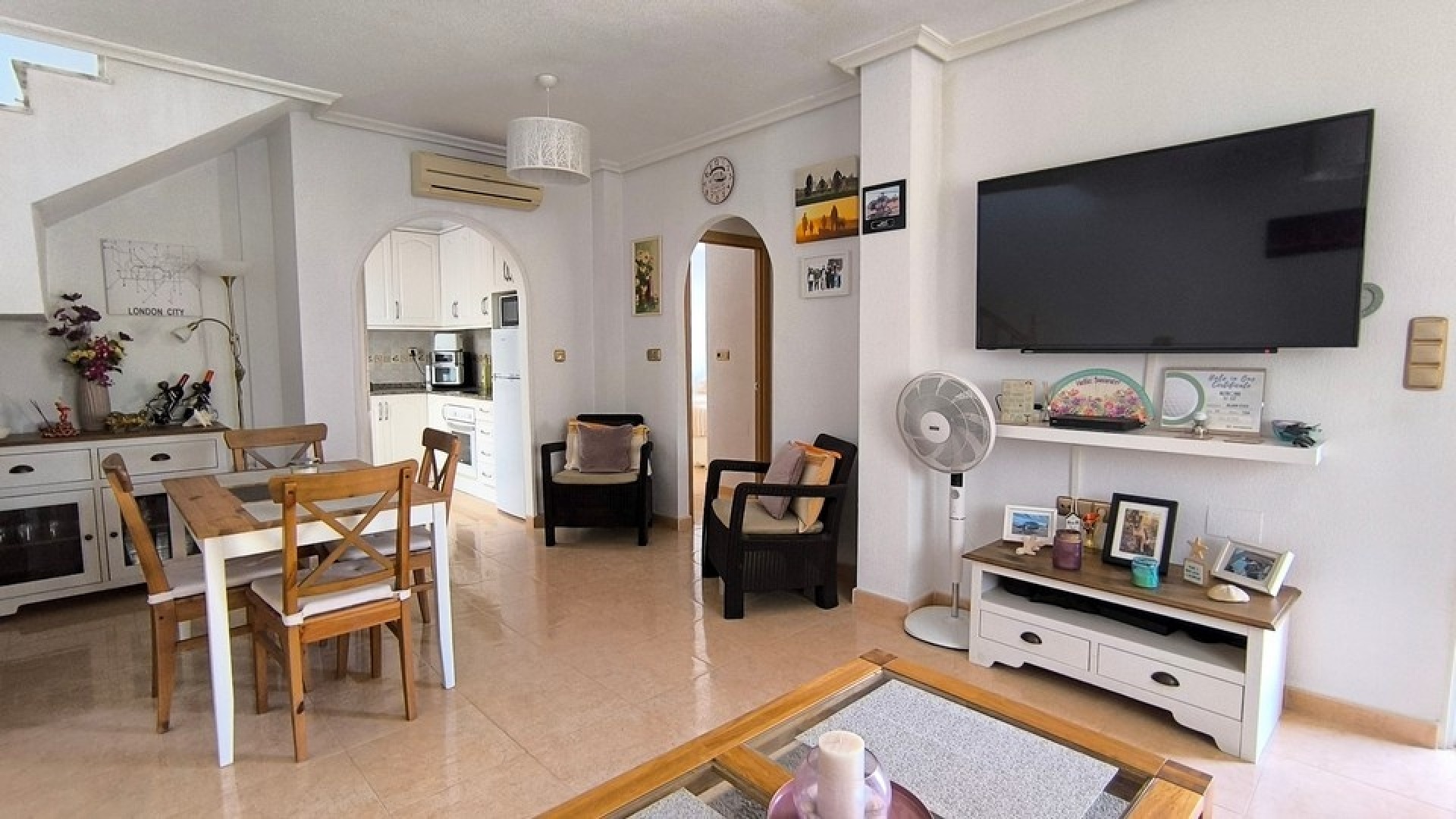 Wiederverkauf - Villa - Ciudad Quesada - Lo Marabu
