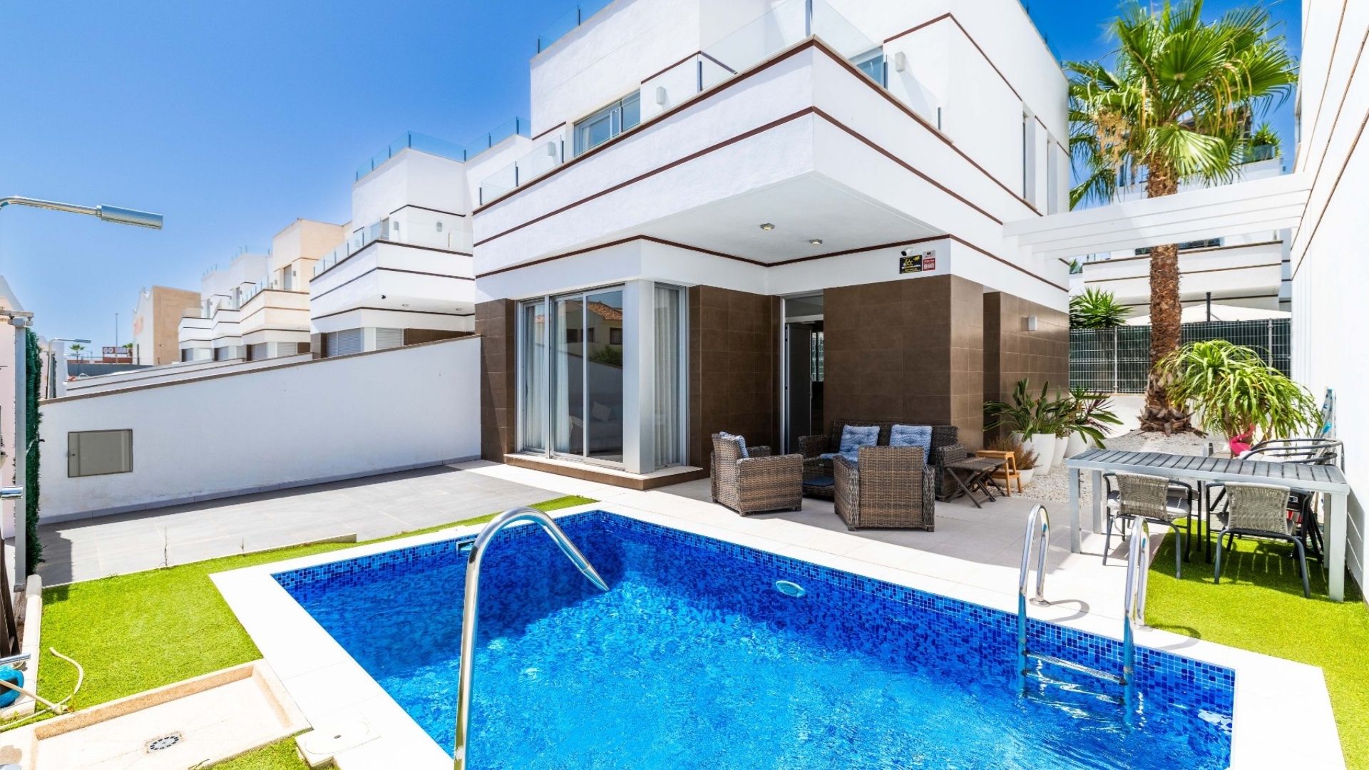 Wiederverkauf - Villa - Ciudad Quesada - Lo Marabu
