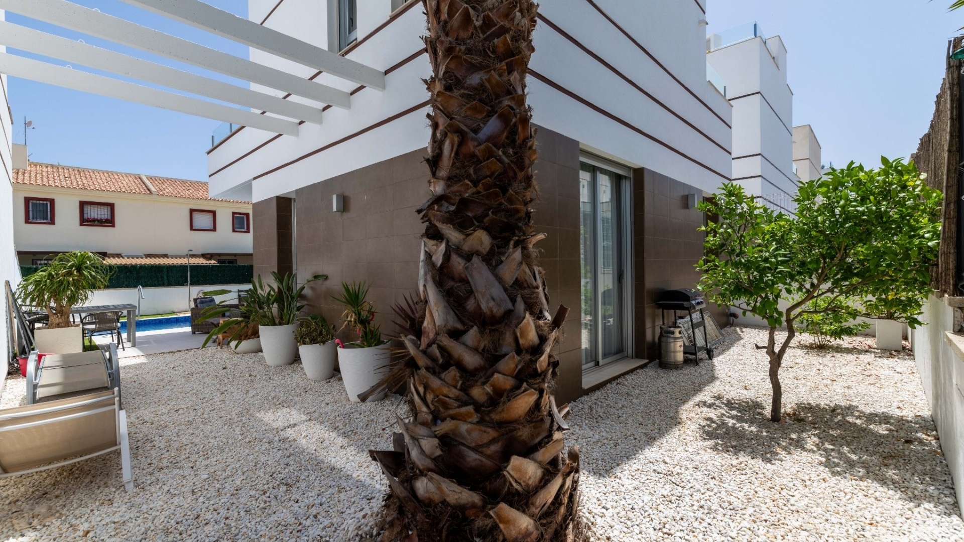 Wiederverkauf - Villa - Ciudad Quesada - Lo Marabu