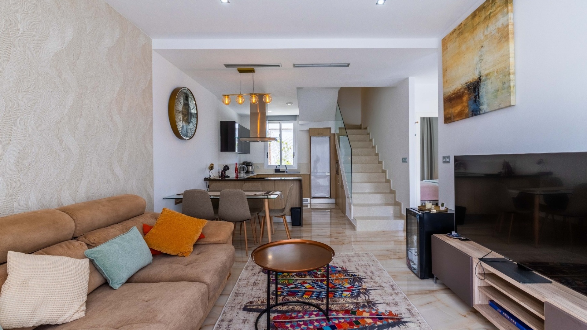 Wiederverkauf - Villa - Ciudad Quesada - Lo Marabu