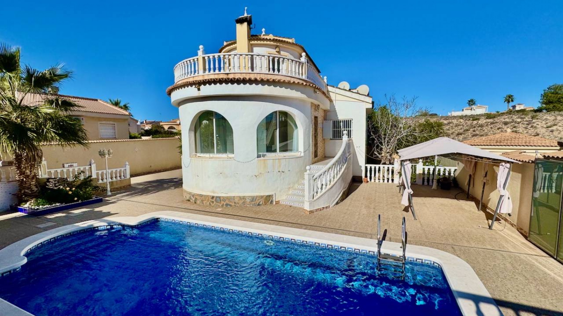 Wiederverkauf - Villa - Ciudad Quesada - Lo Pepin