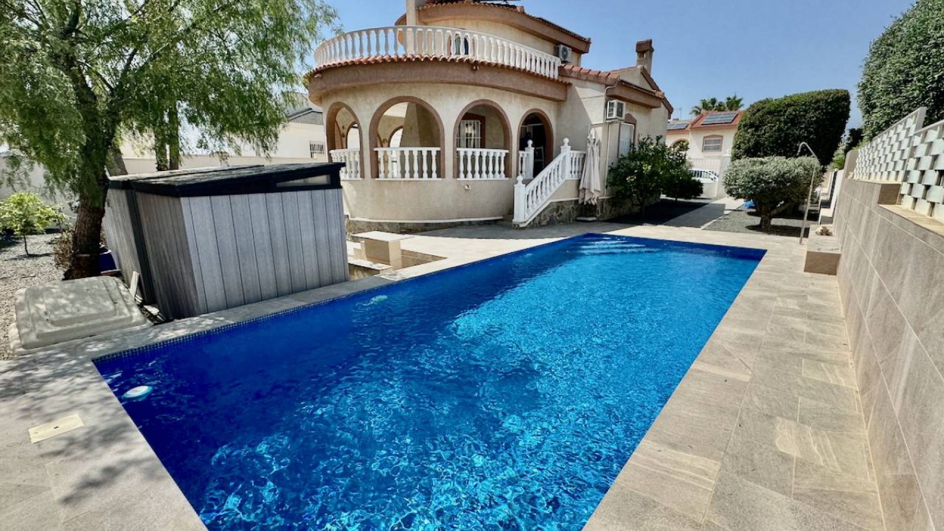 Wiederverkauf - Villa - Ciudad Quesada - Lo Pepin