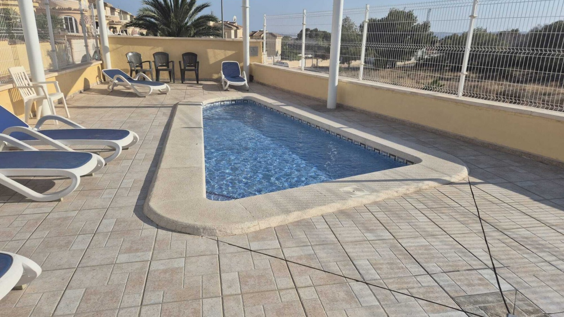 Wiederverkauf - Villa - Ciudad Quesada - Lo Pepin