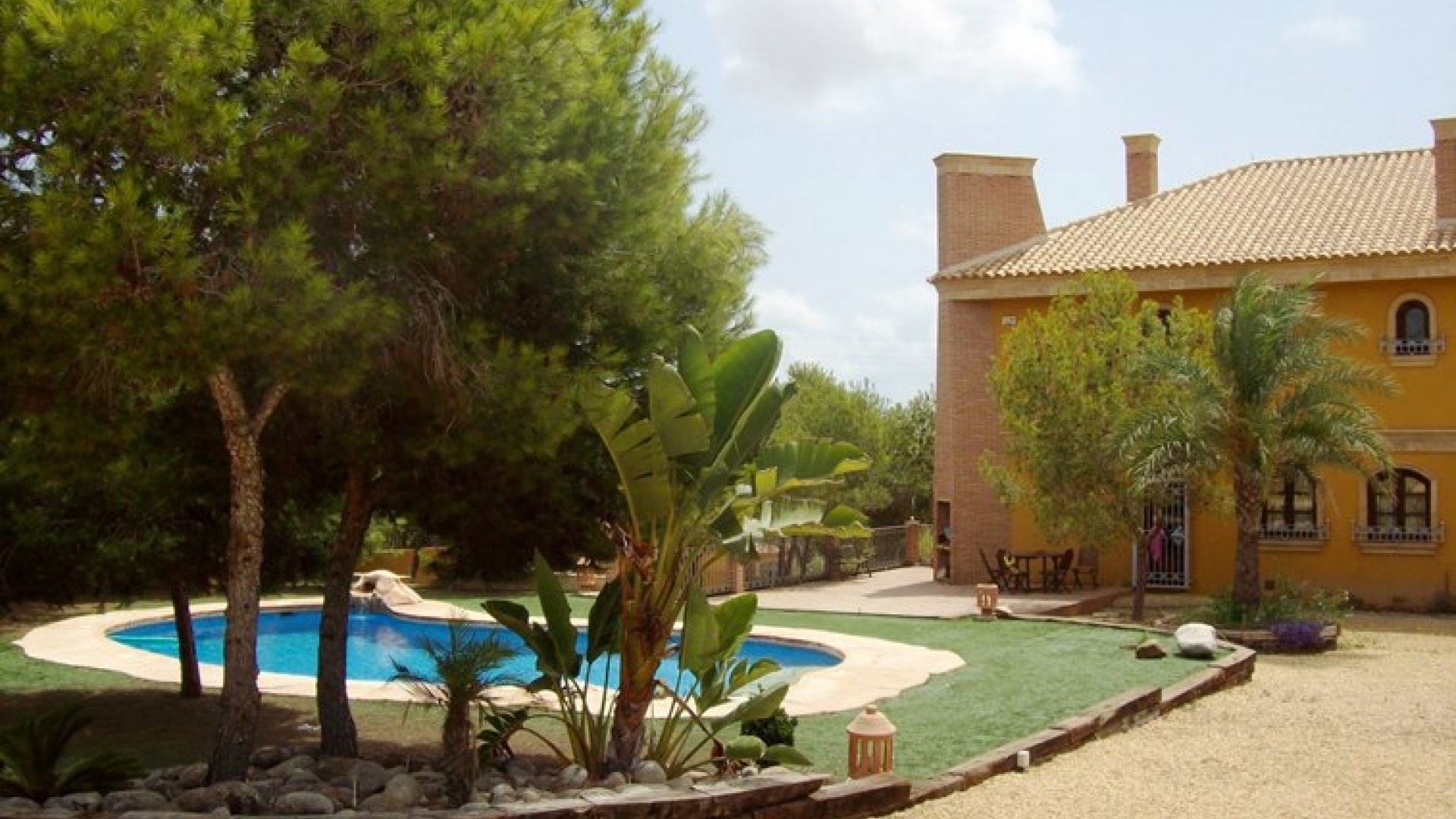 Wiederverkauf - Villa - Ciudad Quesada - Lo Pepin