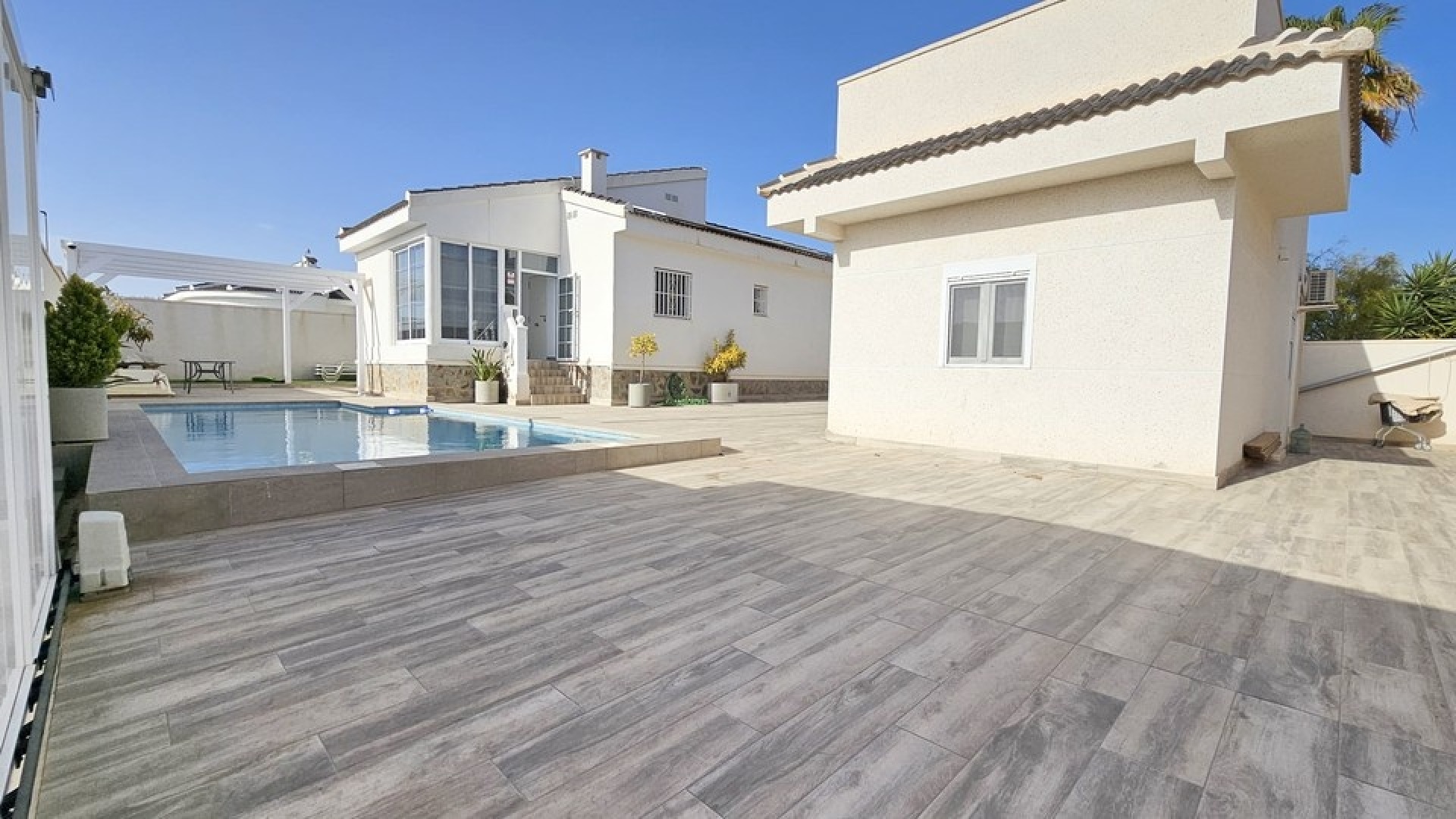 Wiederverkauf - Villa - Ciudad Quesada - Lo Pepin