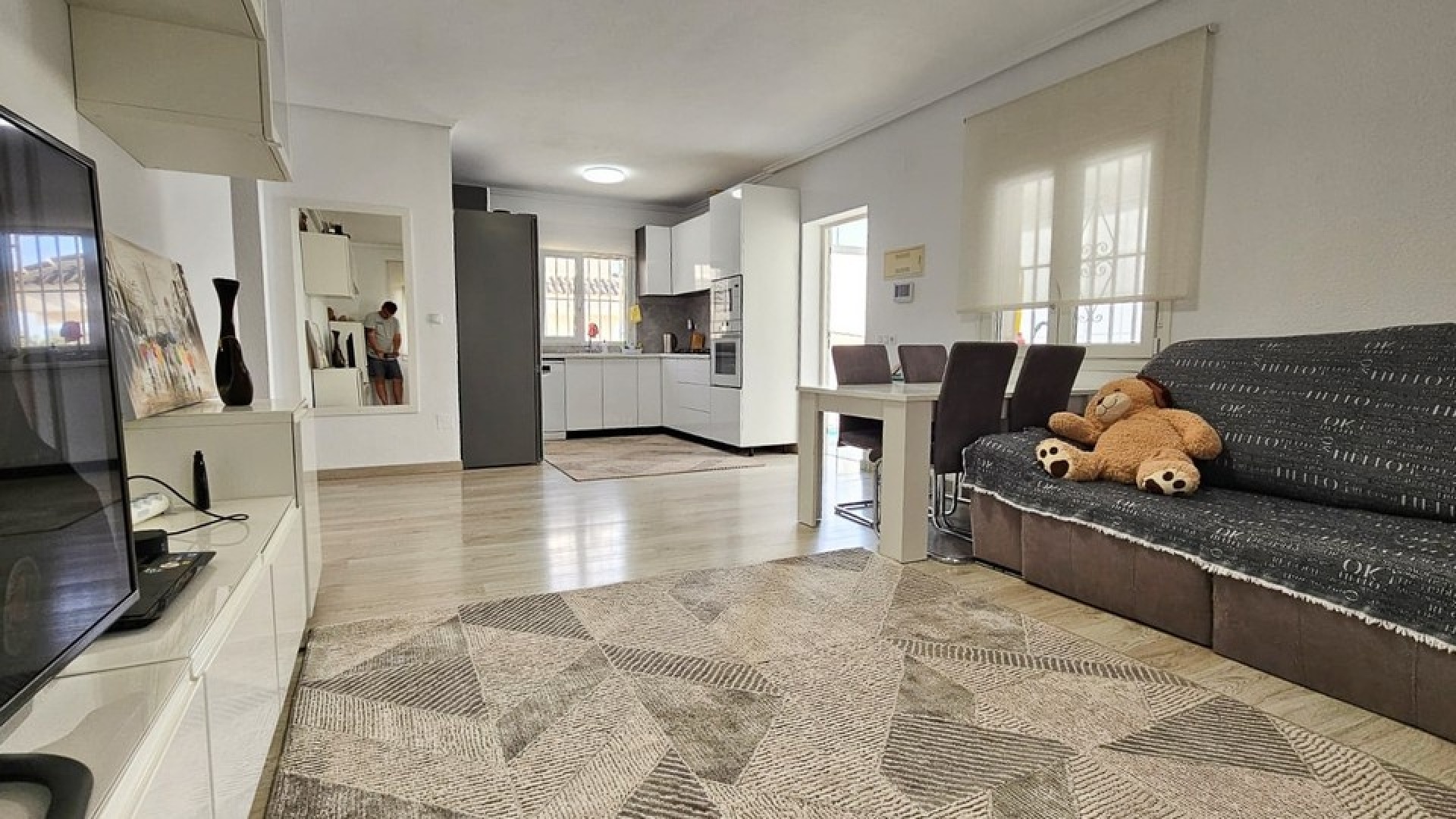 Wiederverkauf - Villa - Ciudad Quesada - Lo Pepin