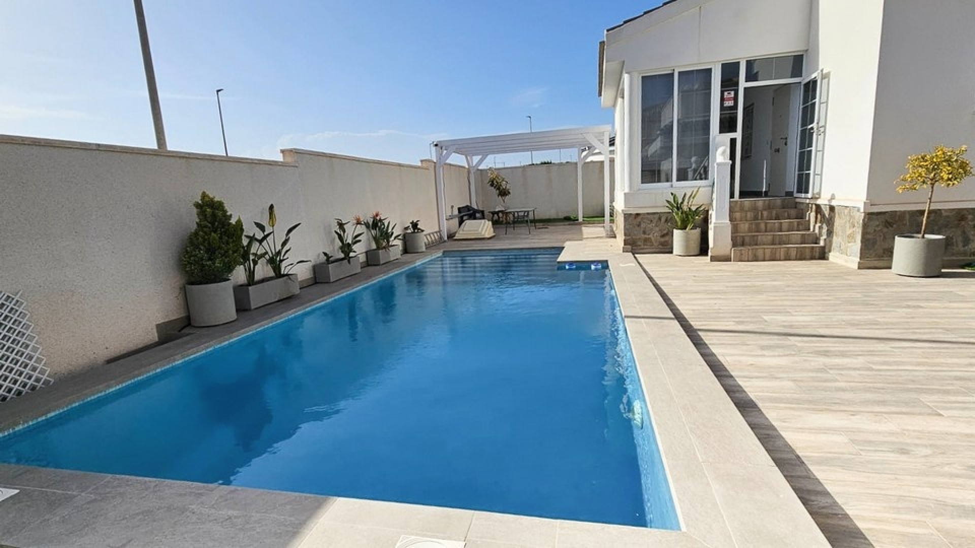 Wiederverkauf - Villa - Ciudad Quesada - Lo Pepin