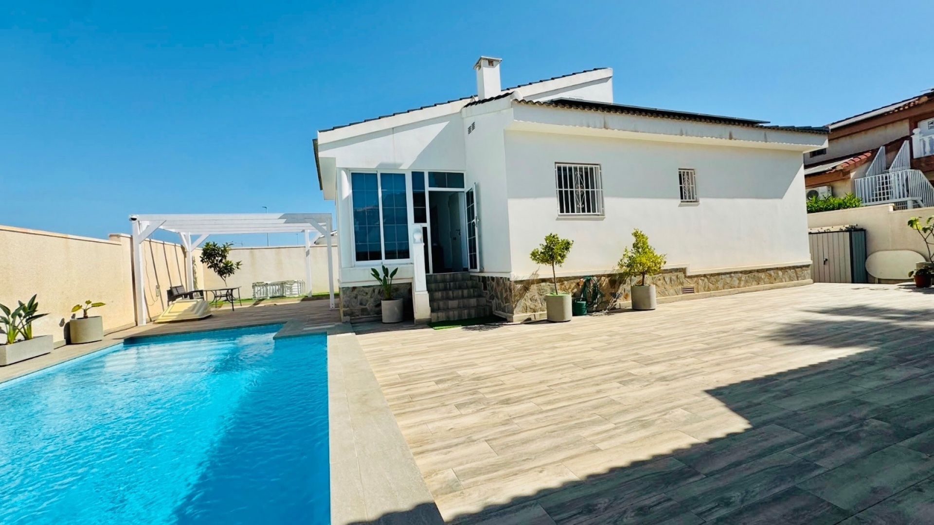 Wiederverkauf - Villa - Ciudad Quesada - Lo Pepin