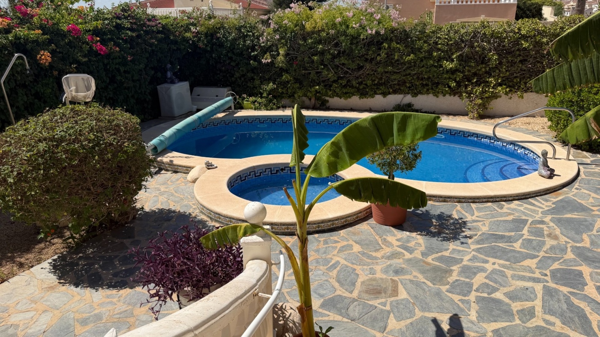 Wiederverkauf - Villa - Ciudad Quesada - Lo Pepin