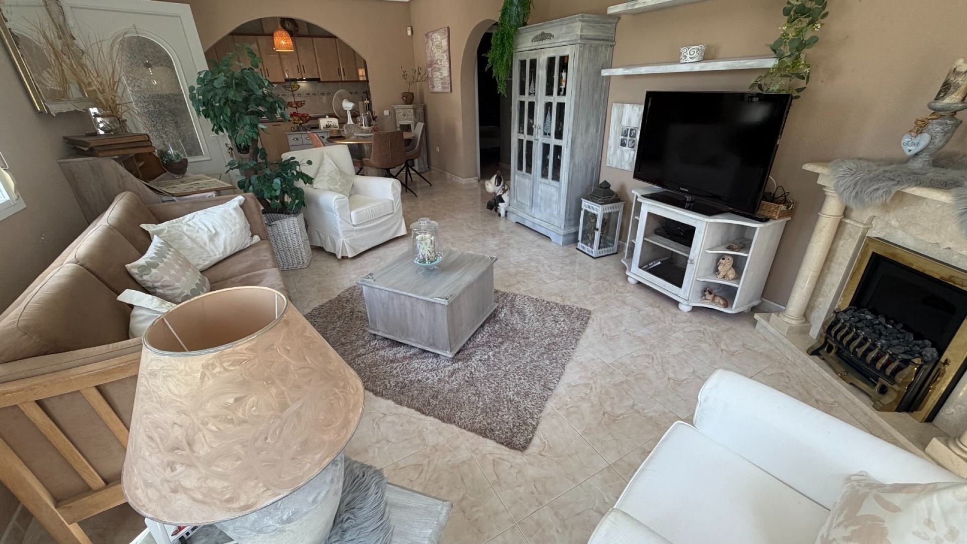 Wiederverkauf - Villa - Ciudad Quesada - Lo Pepin