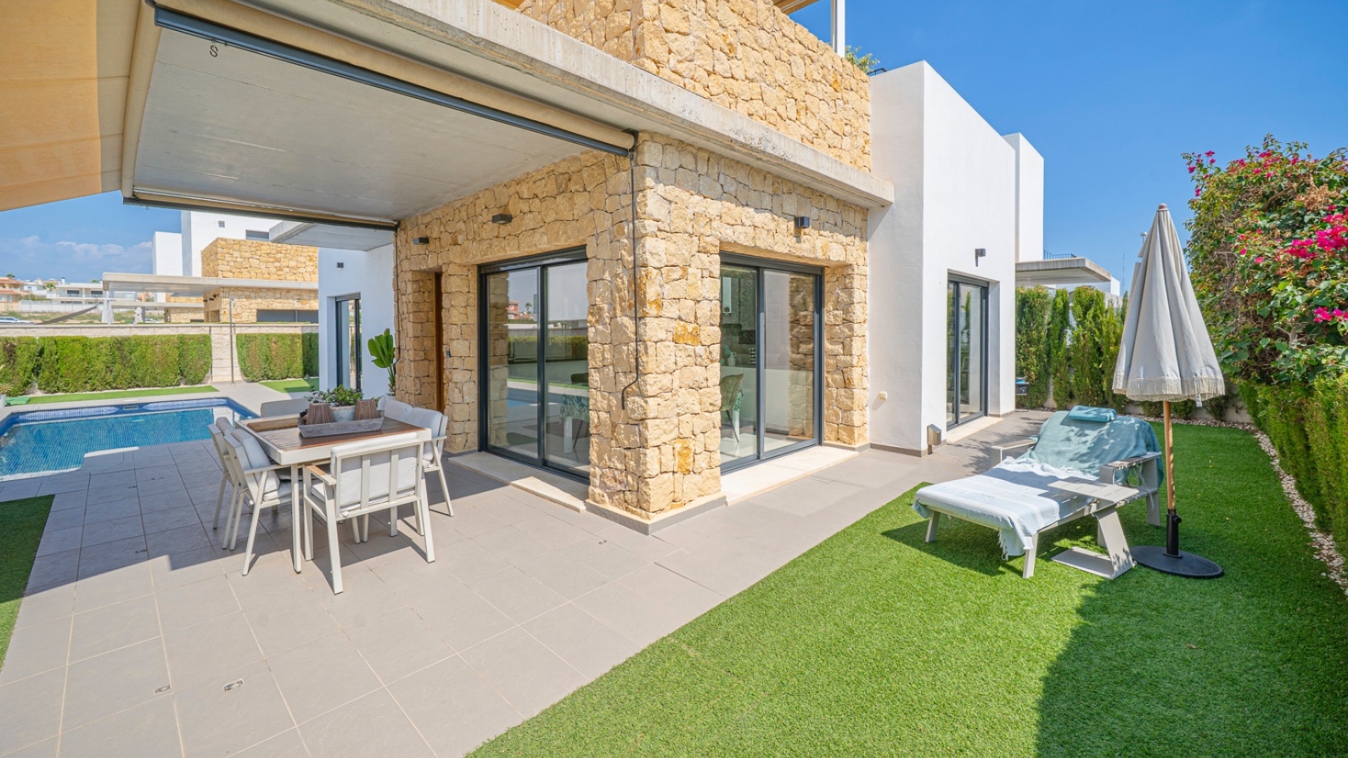 Wiederverkauf - Villa - Ciudad Quesada - Lo Pepin