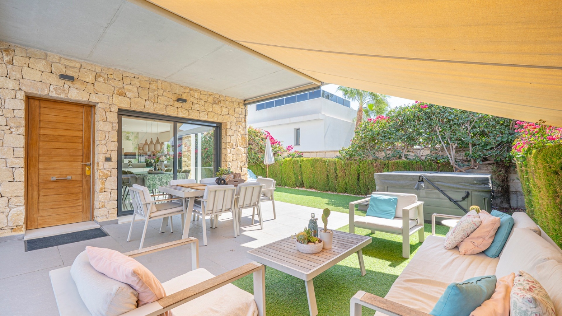 Wiederverkauf - Villa - Ciudad Quesada - Lo Pepin