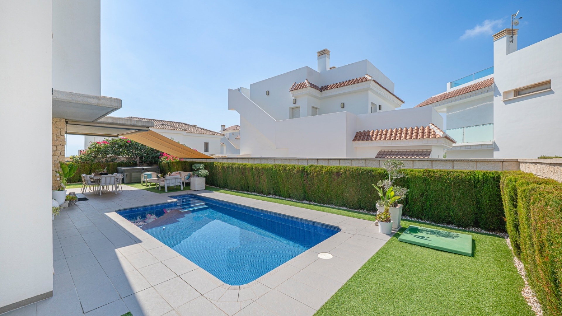 Wiederverkauf - Villa - Ciudad Quesada - Lo Pepin