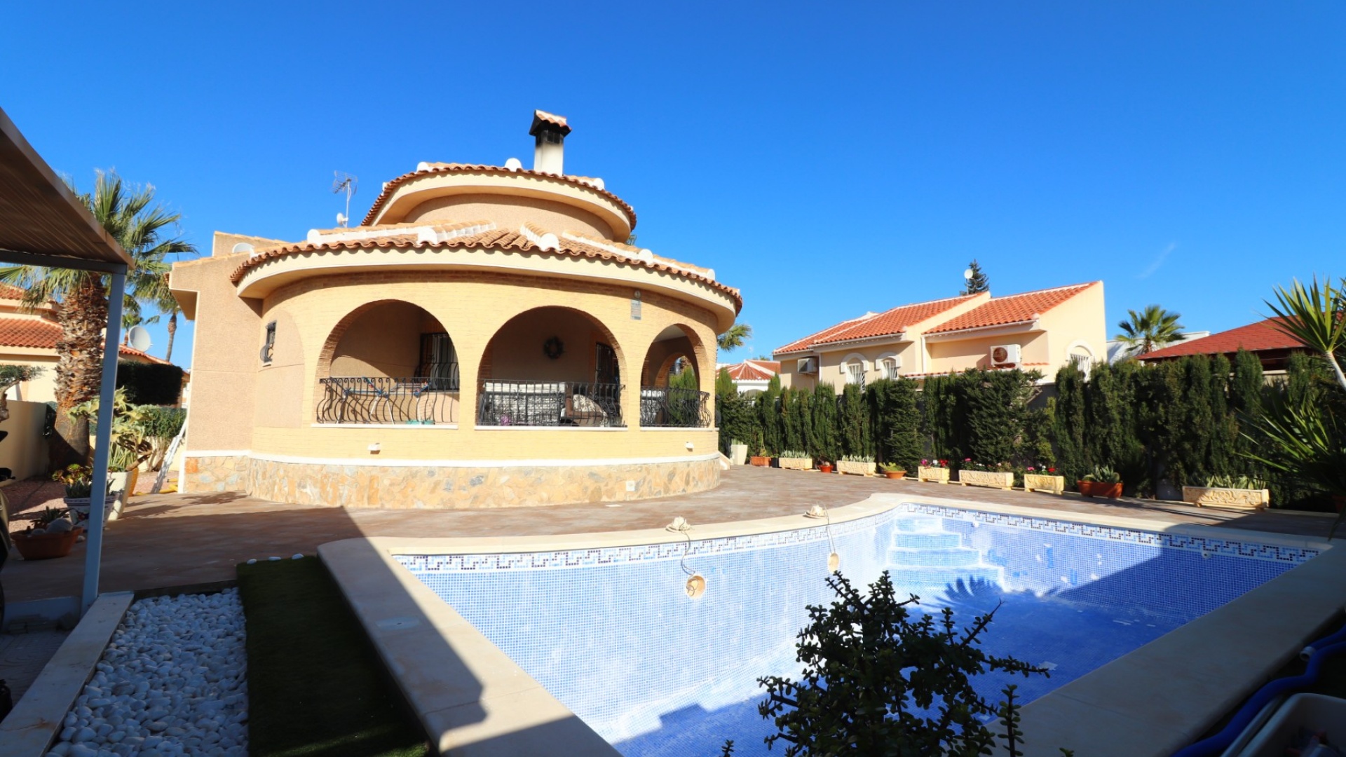 Wiederverkauf - Villa - Ciudad Quesada - Monte Azul