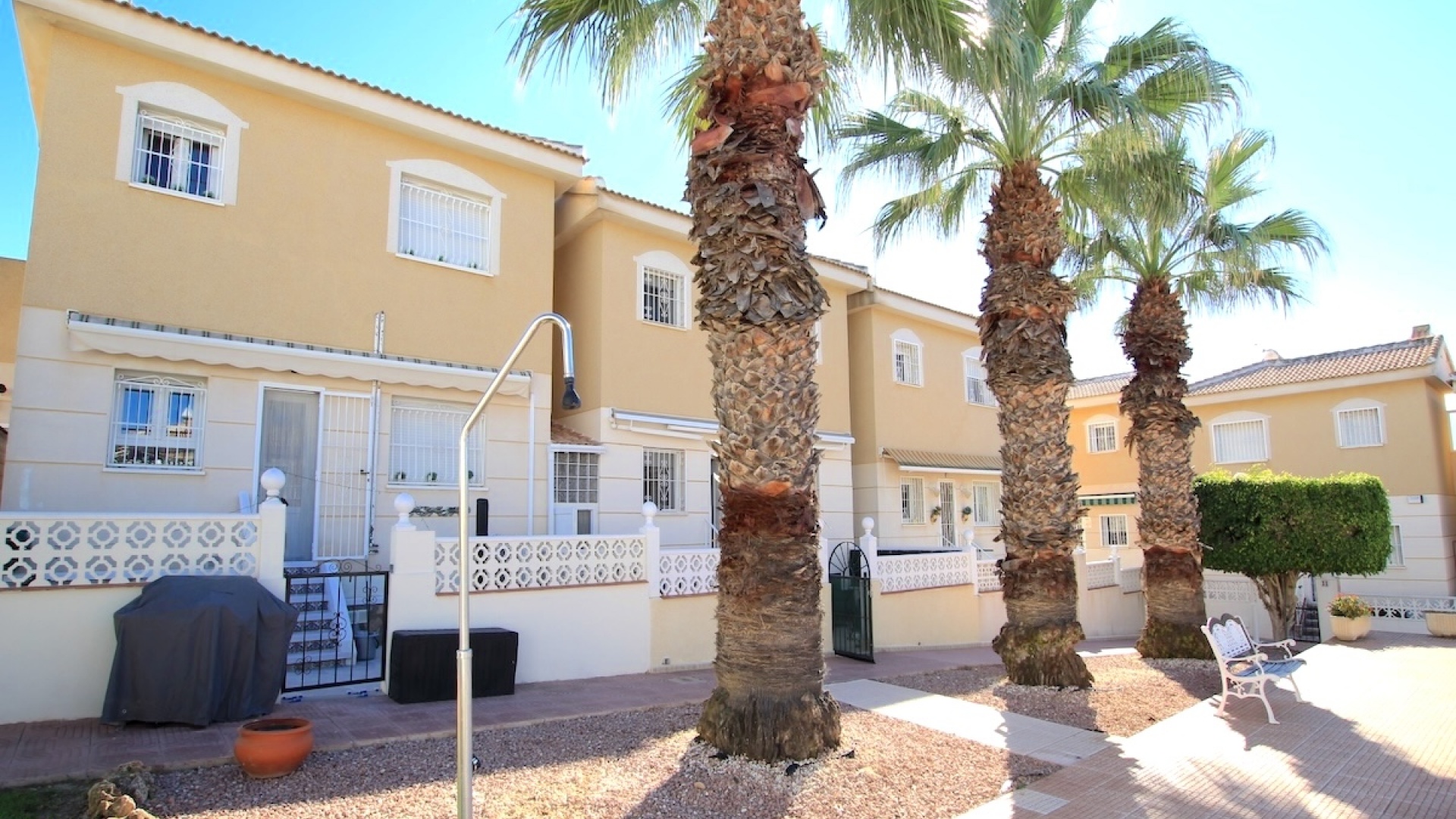 Wiederverkauf - Villa - Ciudad Quesada - Monte Azul