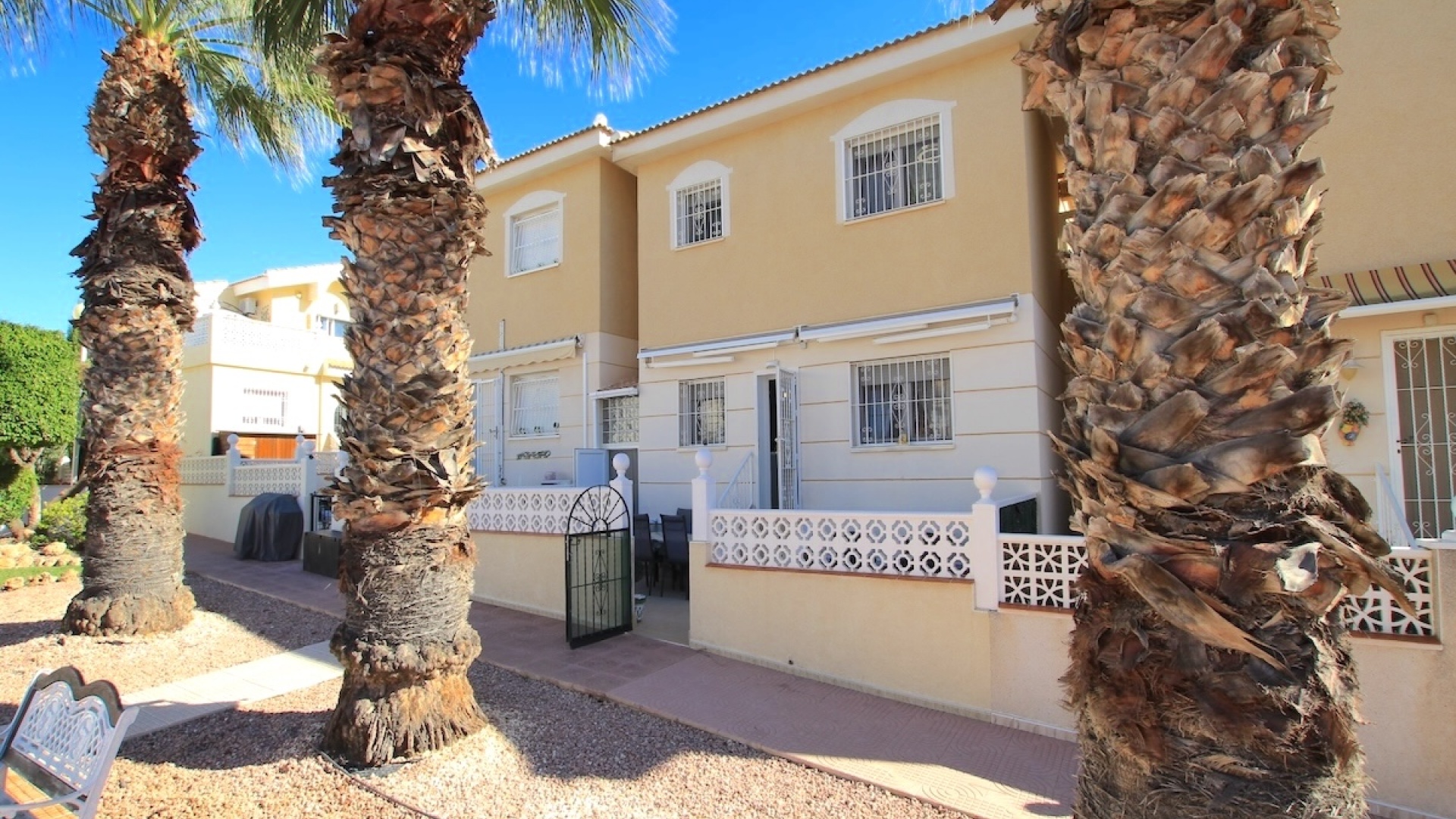 Wiederverkauf - Villa - Ciudad Quesada - Monte Azul