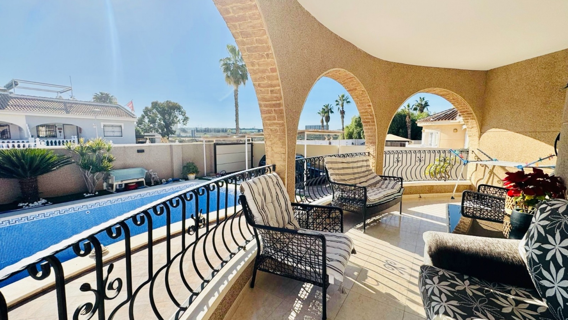 Wiederverkauf - Villa - Ciudad Quesada - Monte Azul