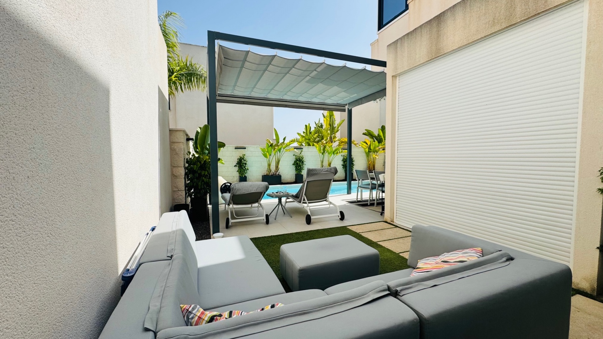 Wiederverkauf - Villa - Ciudad Quesada - Pueblo Bravo