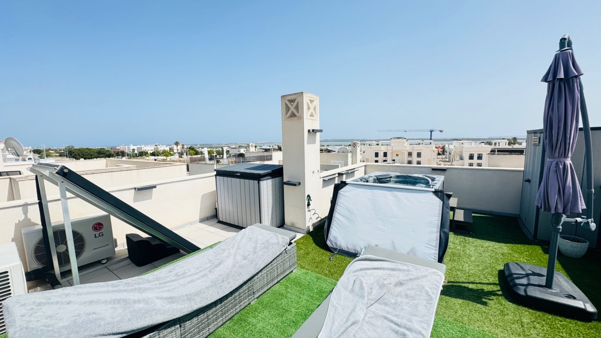 Wiederverkauf - Villa - Ciudad Quesada - Pueblo Bravo