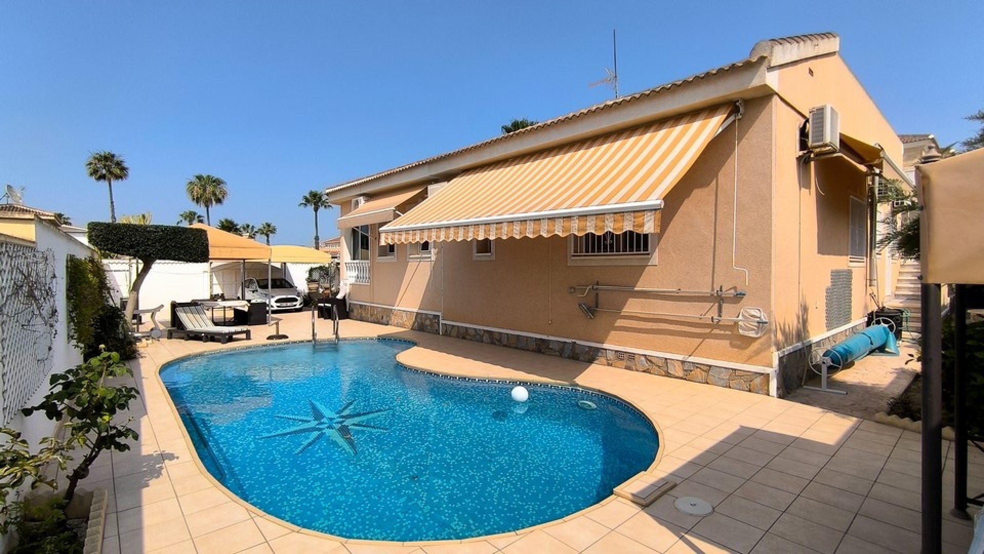 Wiederverkauf - Villa - Ciudad Quesada - Pueblo Bravo