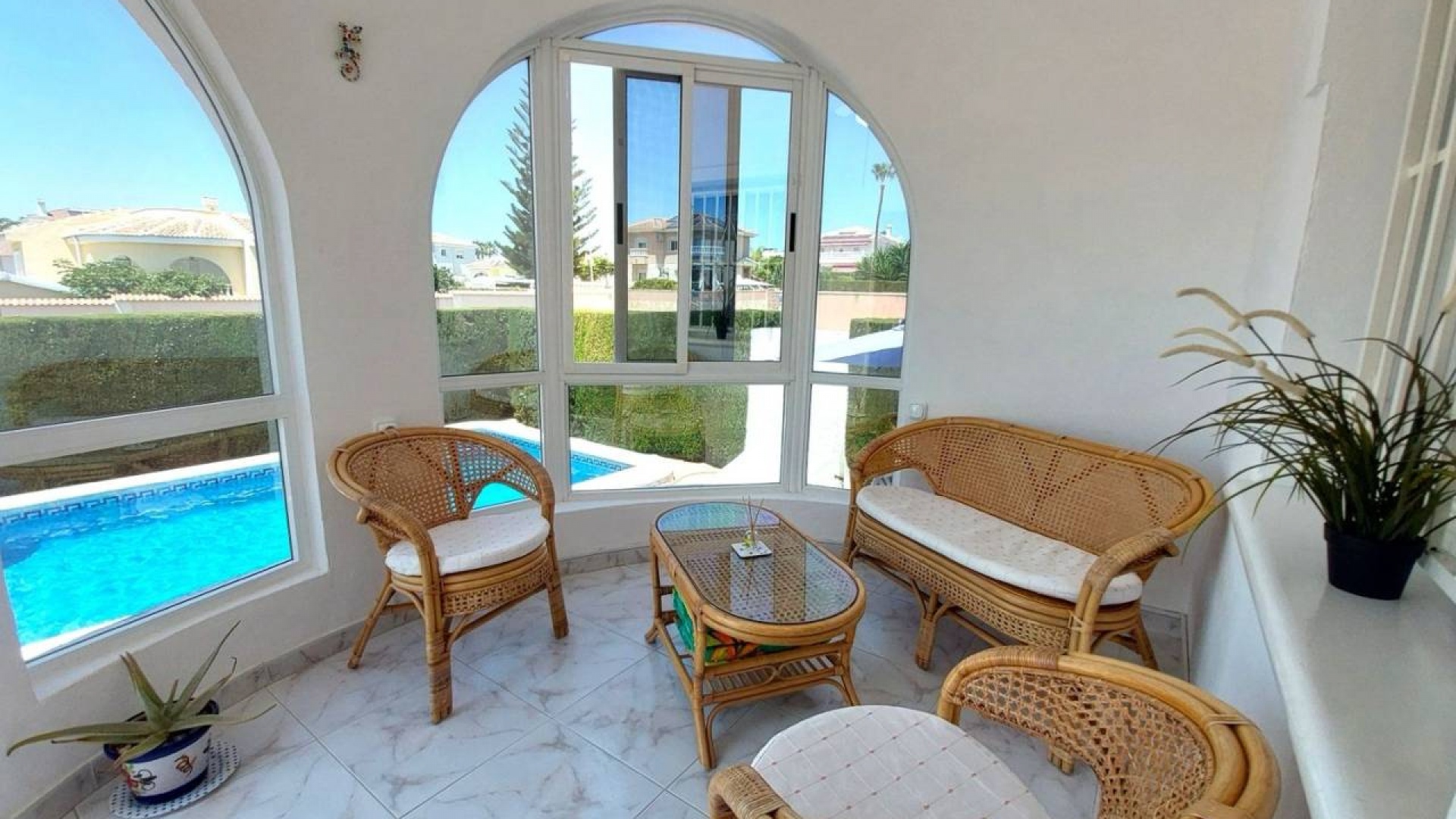 Wiederverkauf - Villa - Ciudad Quesada - Pueblo Bravo