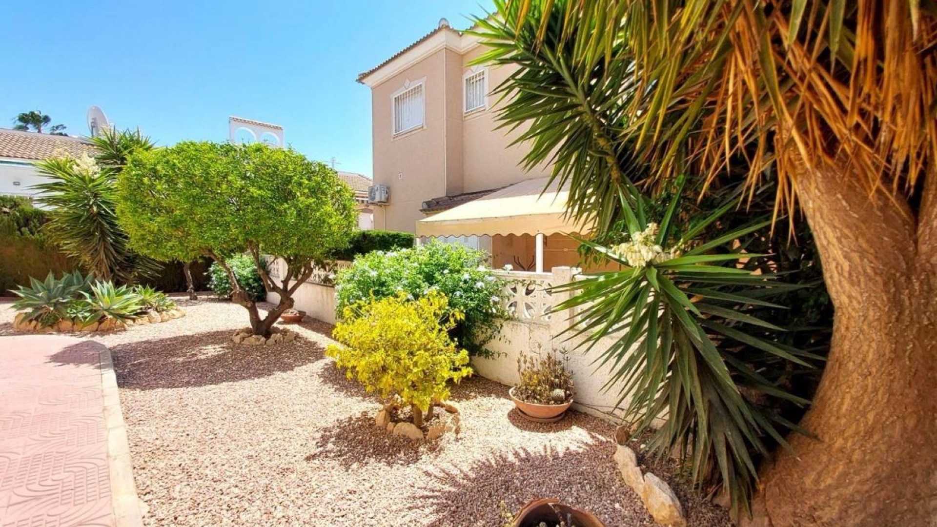 Wiederverkauf - Villa - Ciudad Quesada - Pueblo Bravo