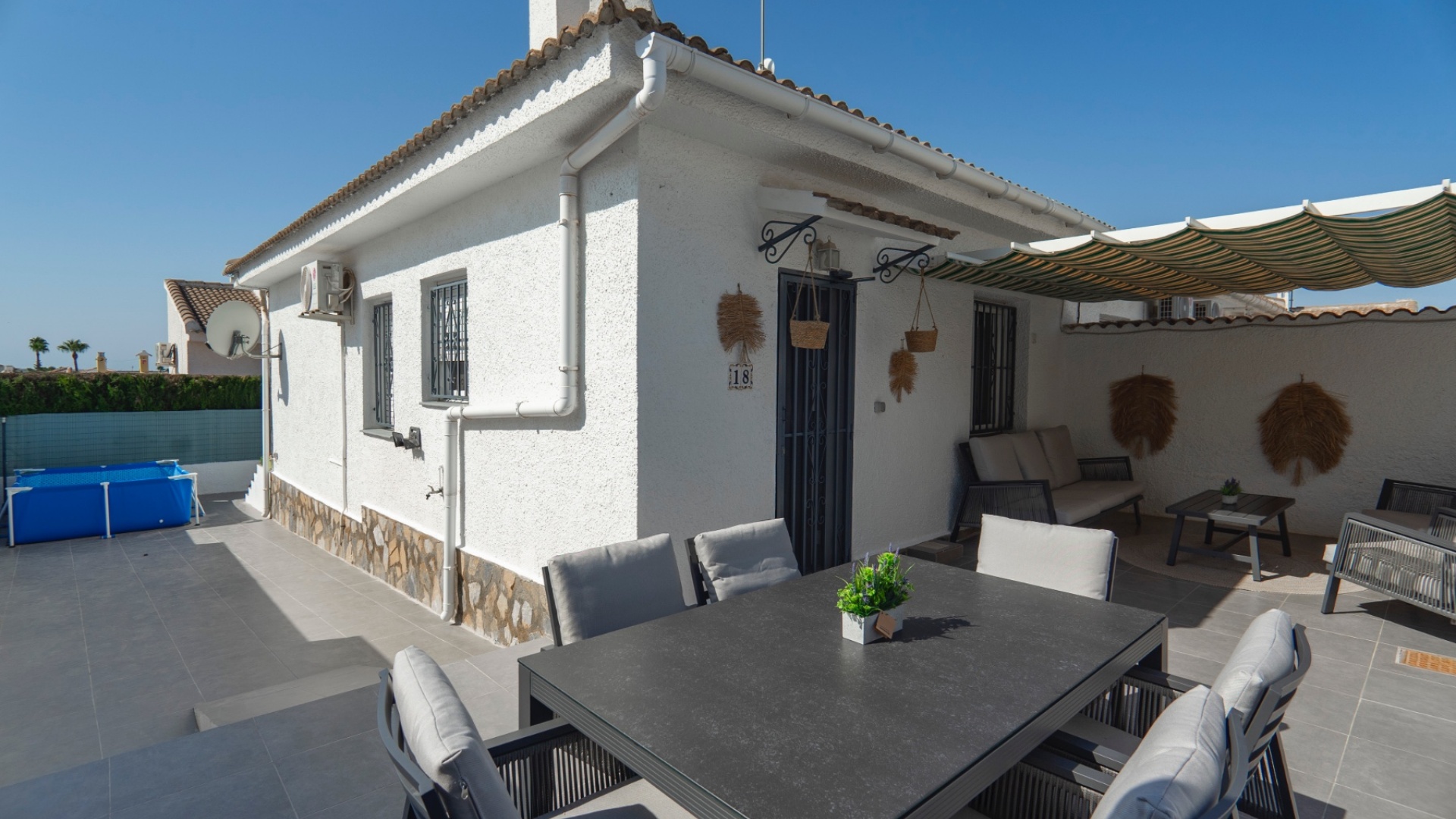 Wiederverkauf - Villa - Ciudad Quesada - Pueblo Bravo