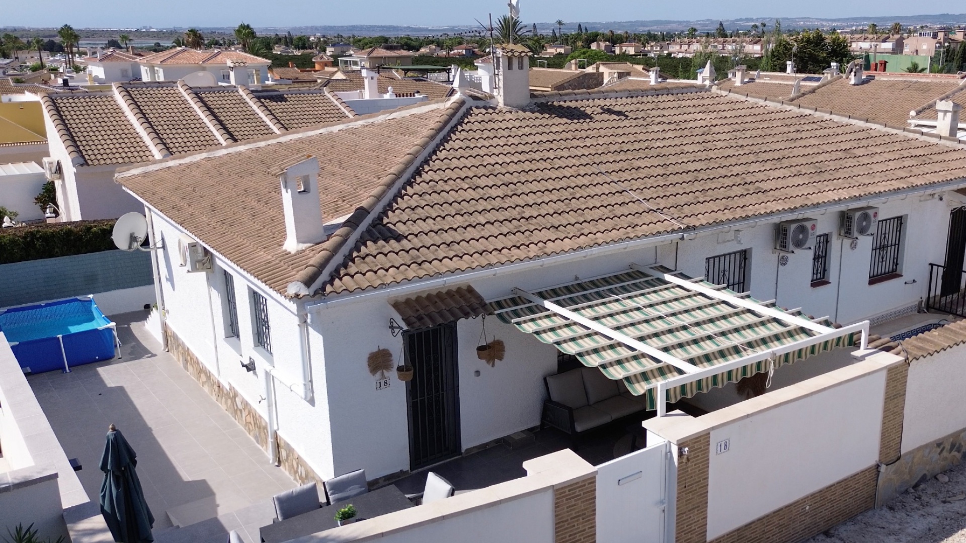 Wiederverkauf - Villa - Ciudad Quesada - Pueblo Bravo