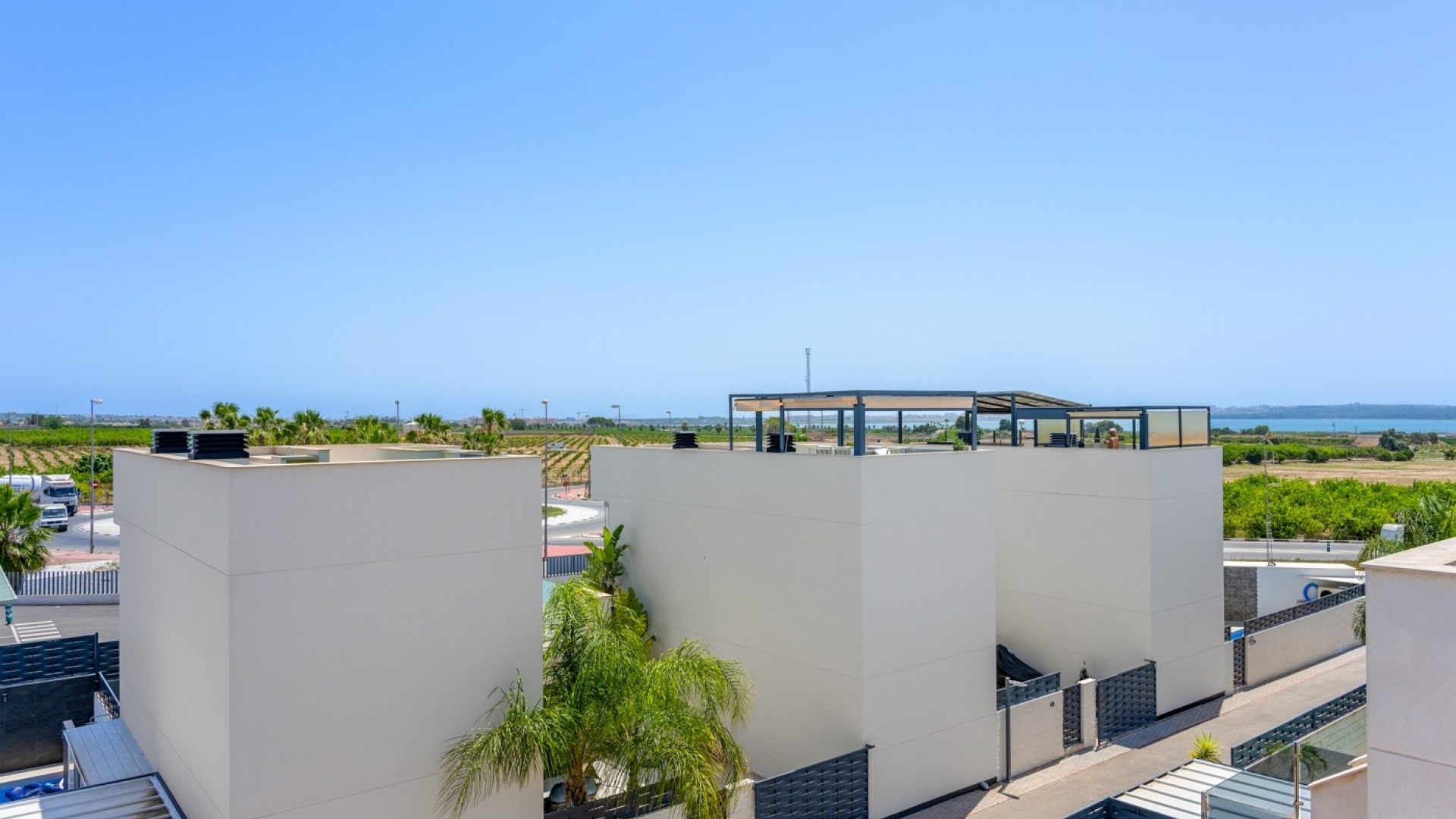 Wiederverkauf - Villa - Ciudad Quesada - pueblo bravo