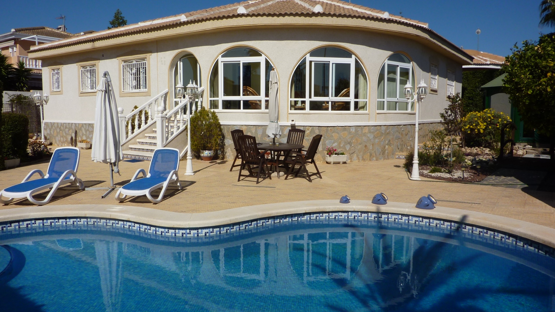 Wiederverkauf - Villa - Ciudad Quesada - Pueblo Bravo