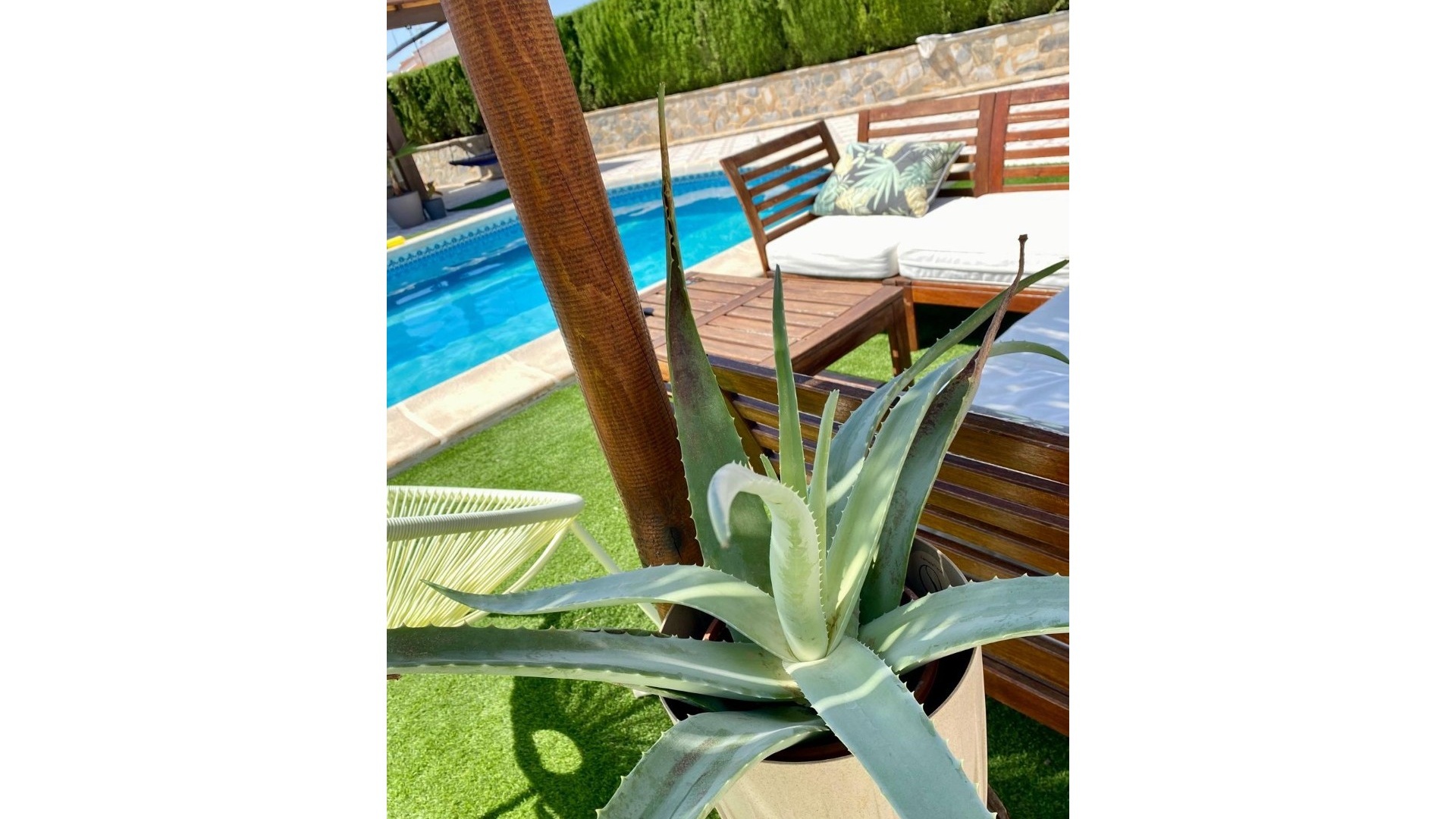 Wiederverkauf - Villa - Ciudad Quesada - Quesada Center