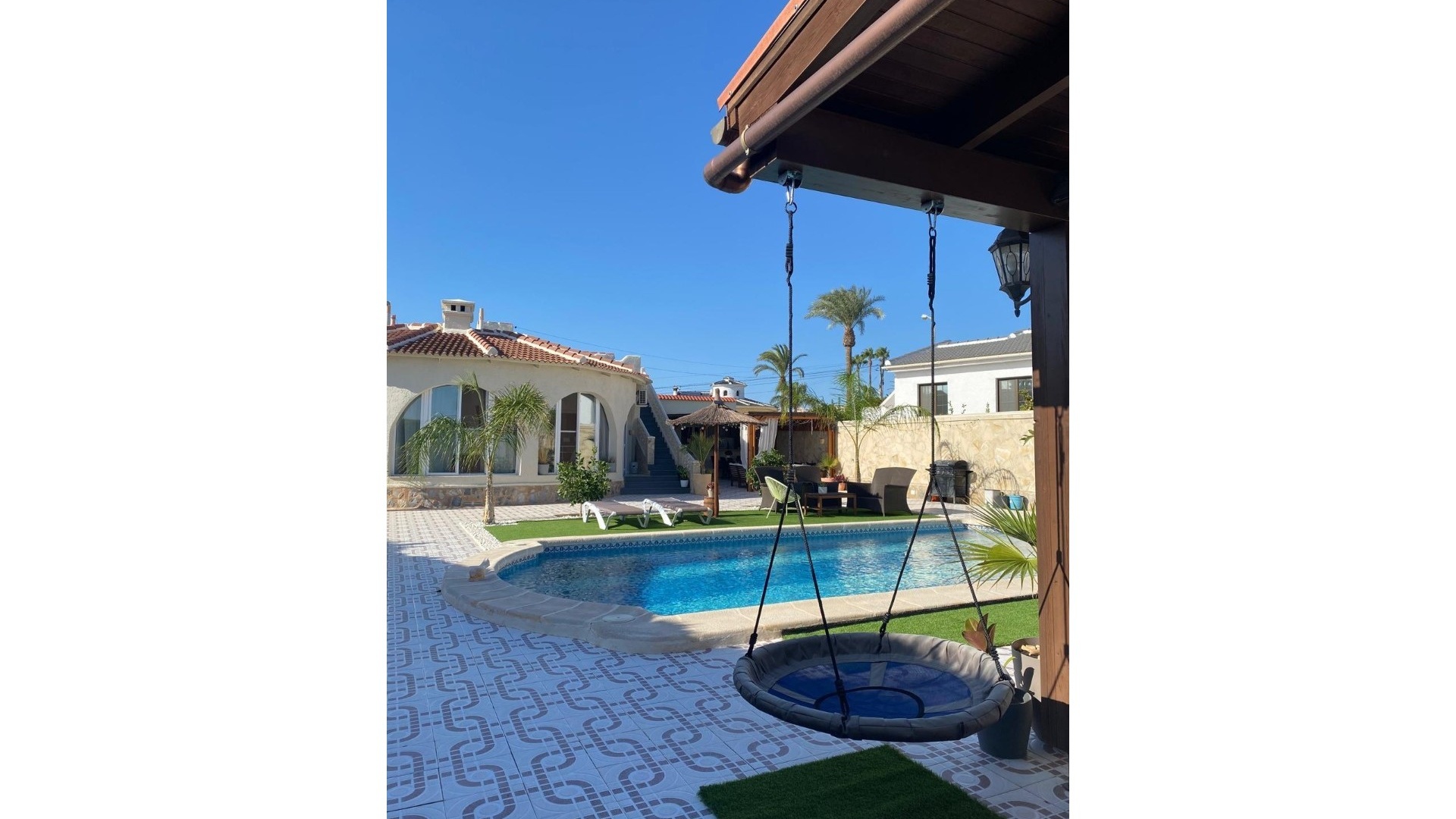 Wiederverkauf - Villa - Ciudad Quesada - Quesada Center