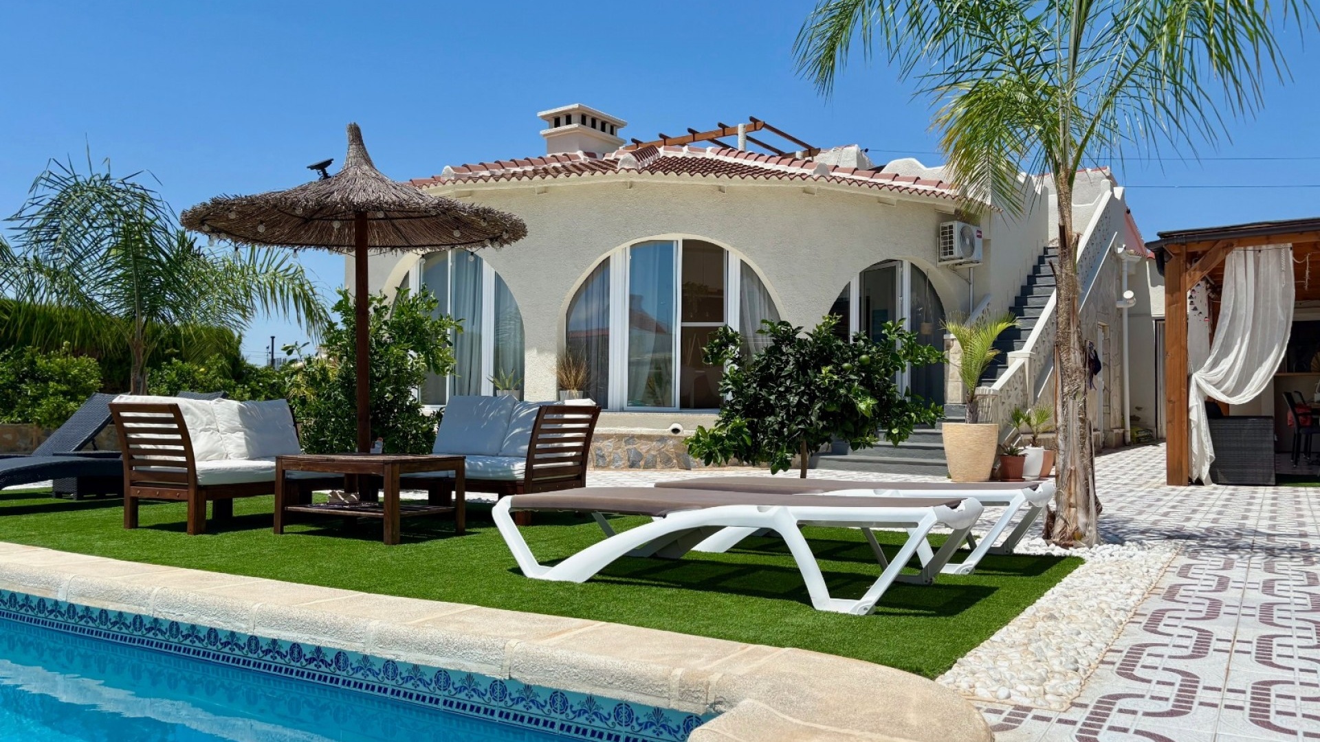 Wiederverkauf - Villa - Ciudad Quesada - Quesada Center