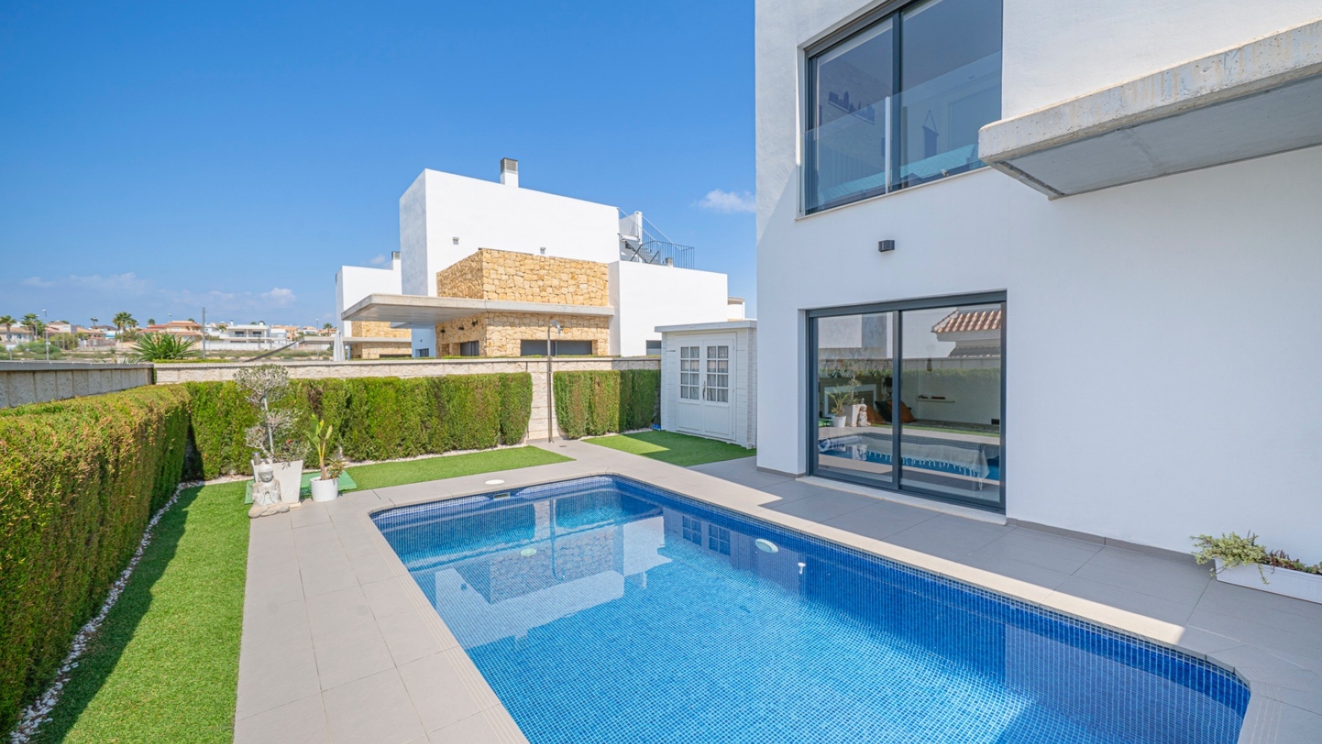 Wiederverkauf - Villa - Ciudad Quesada - Rojales - Lo pepin