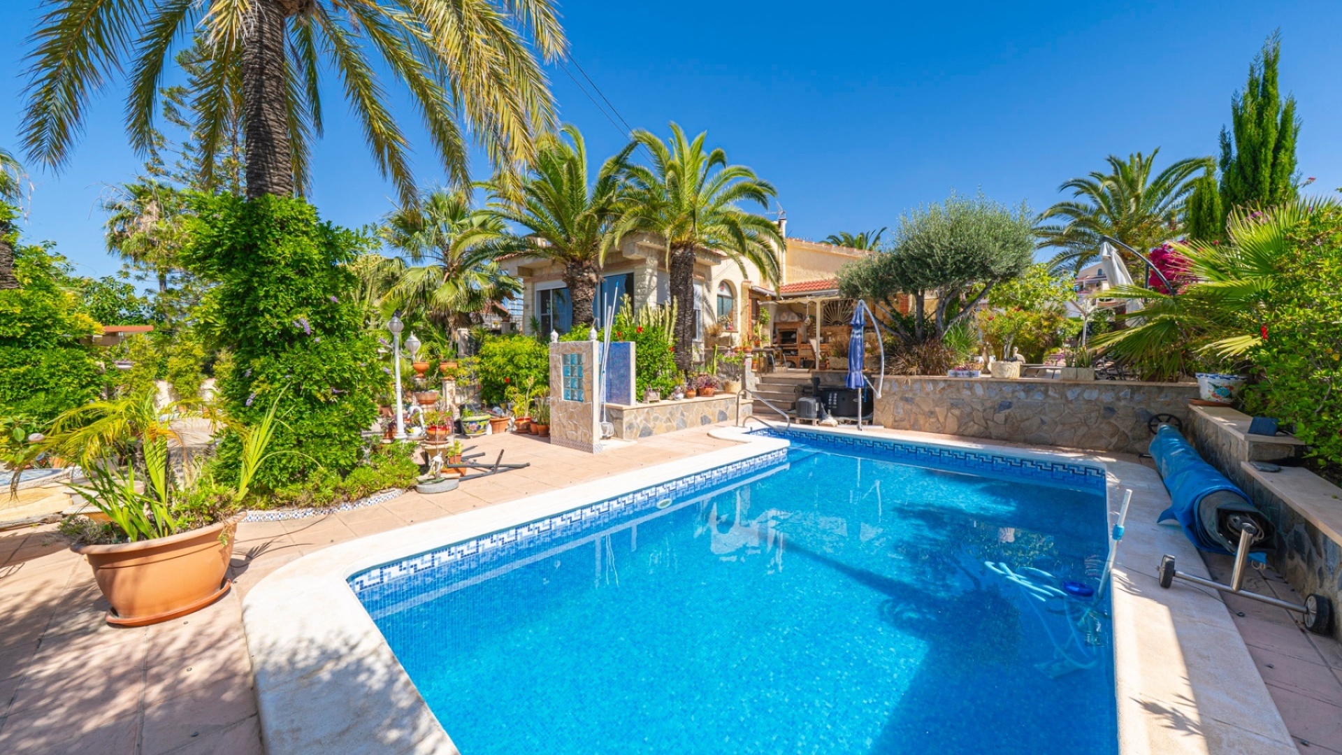 Wiederverkauf - Villa - Ciudad Quesada - Rojales - Rojales