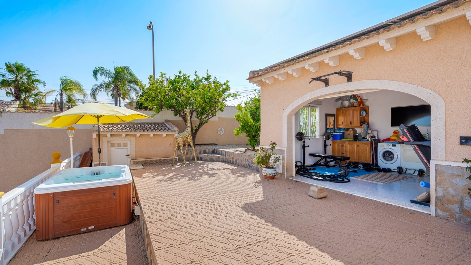 Wiederverkauf - Villa - Ciudad Quesada - Rojales