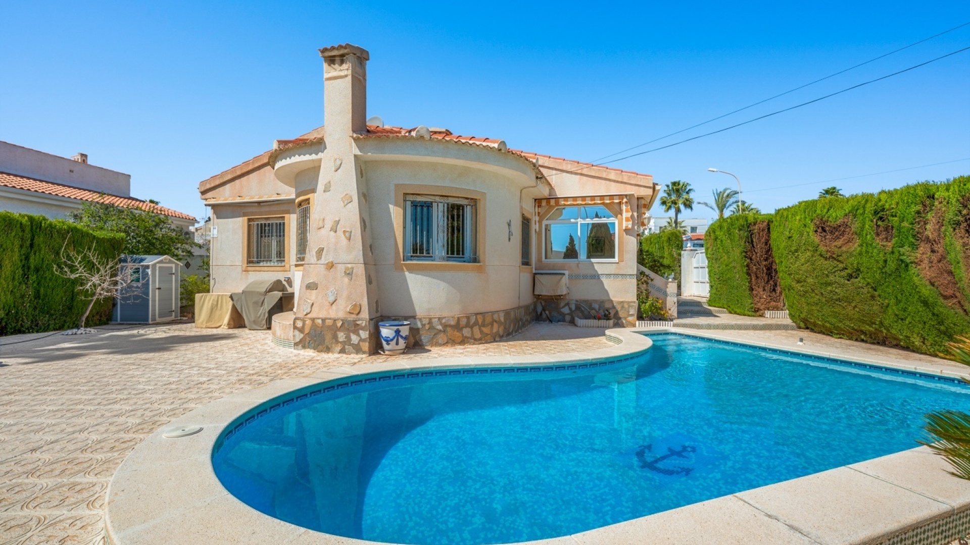 Wiederverkauf - Villa - Ciudad Quesada - Rojales