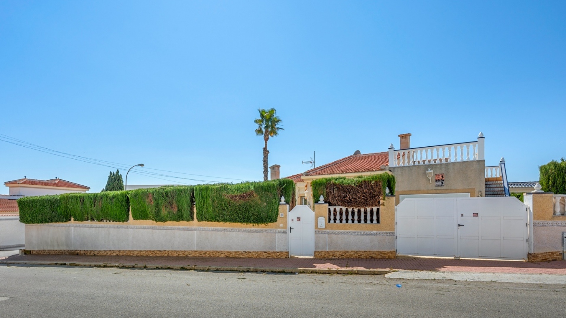 Wiederverkauf - Villa - Ciudad Quesada - Rojales