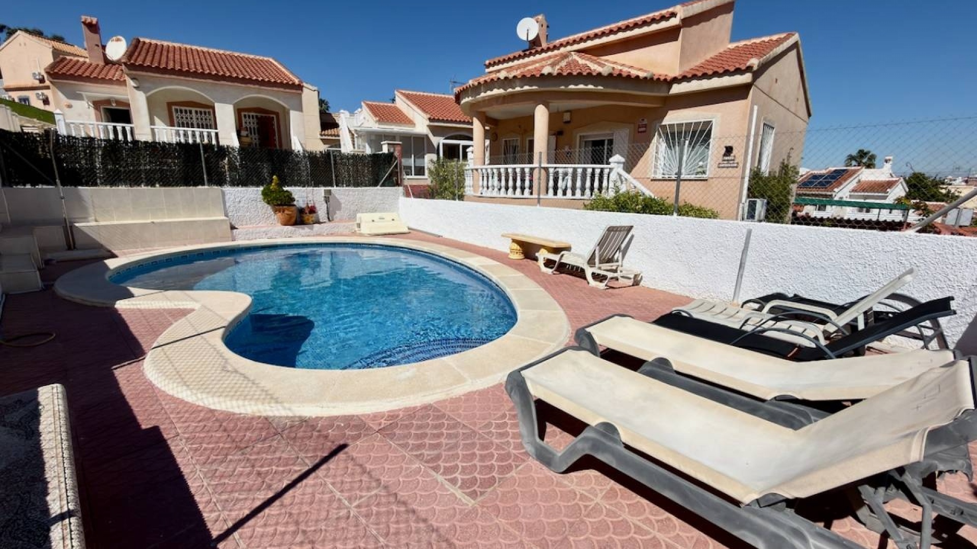 Wiederverkauf - Villa - Ciudad Quesada - Rojales