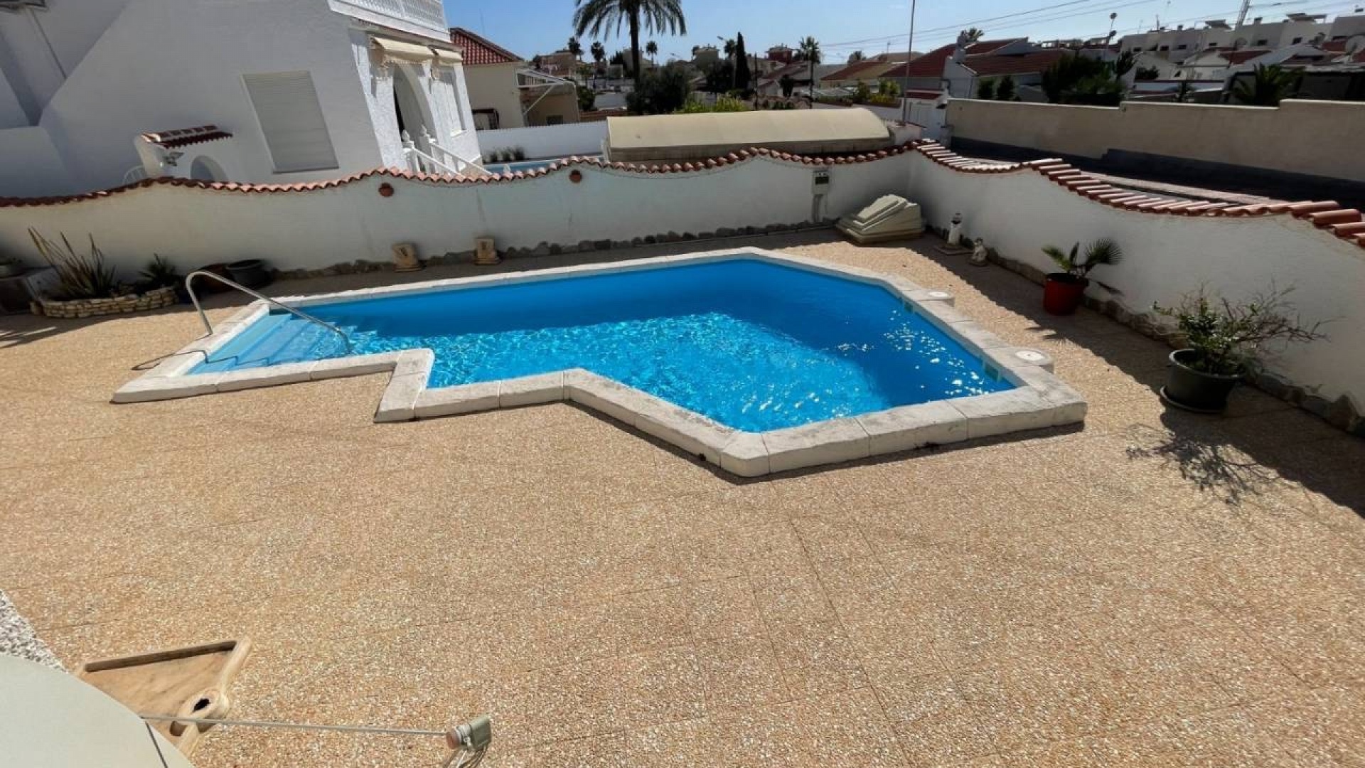 Wiederverkauf - Villa - Ciudad Quesada - Town Center