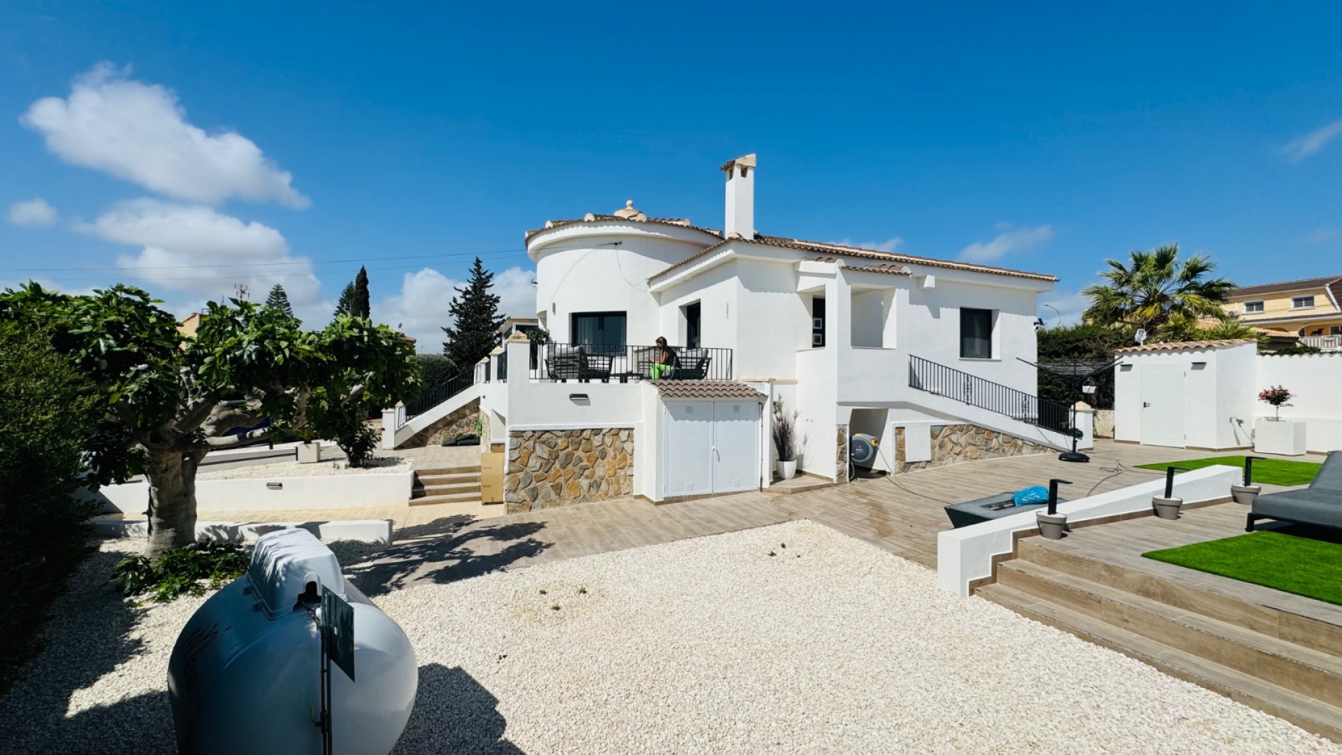 Wiederverkauf - Villa - Ciudad Quesada - Town Center