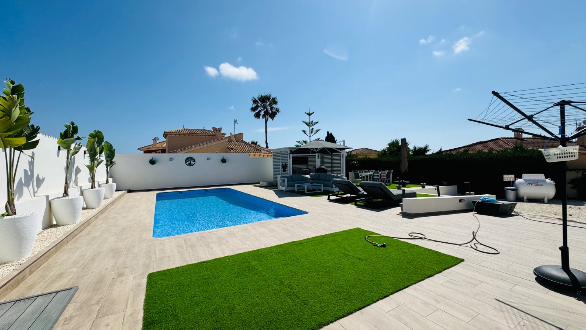 Wiederverkauf - Villa - Ciudad Quesada - Town Center