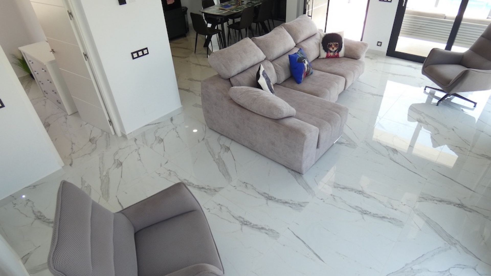 Wiederverkauf - Villa - Ciudad Quesada - Town Center