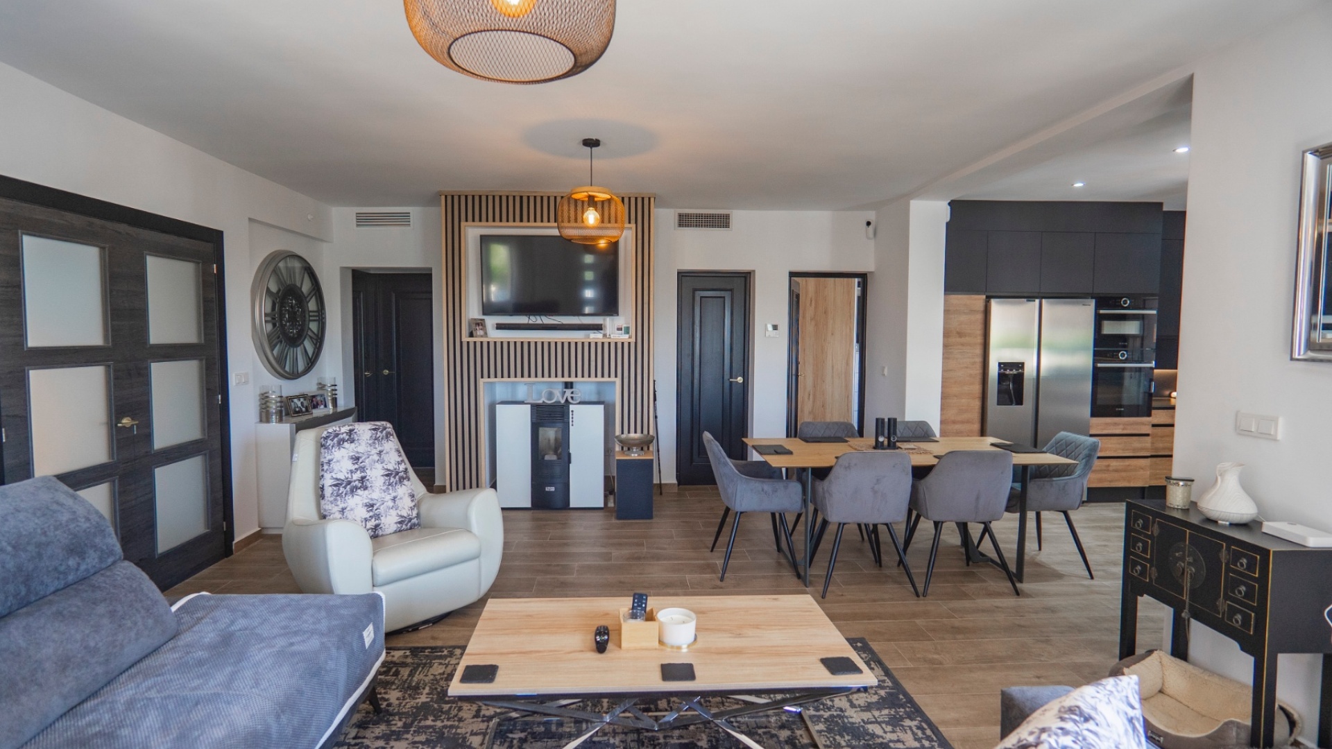 Wiederverkauf - Villa - Ciudad Quesada - Town Center