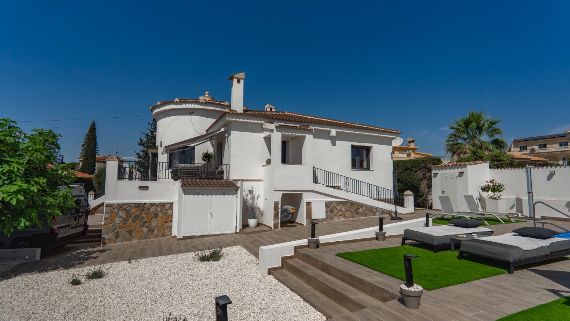 Wiederverkauf - Villa - Ciudad Quesada - Town Center