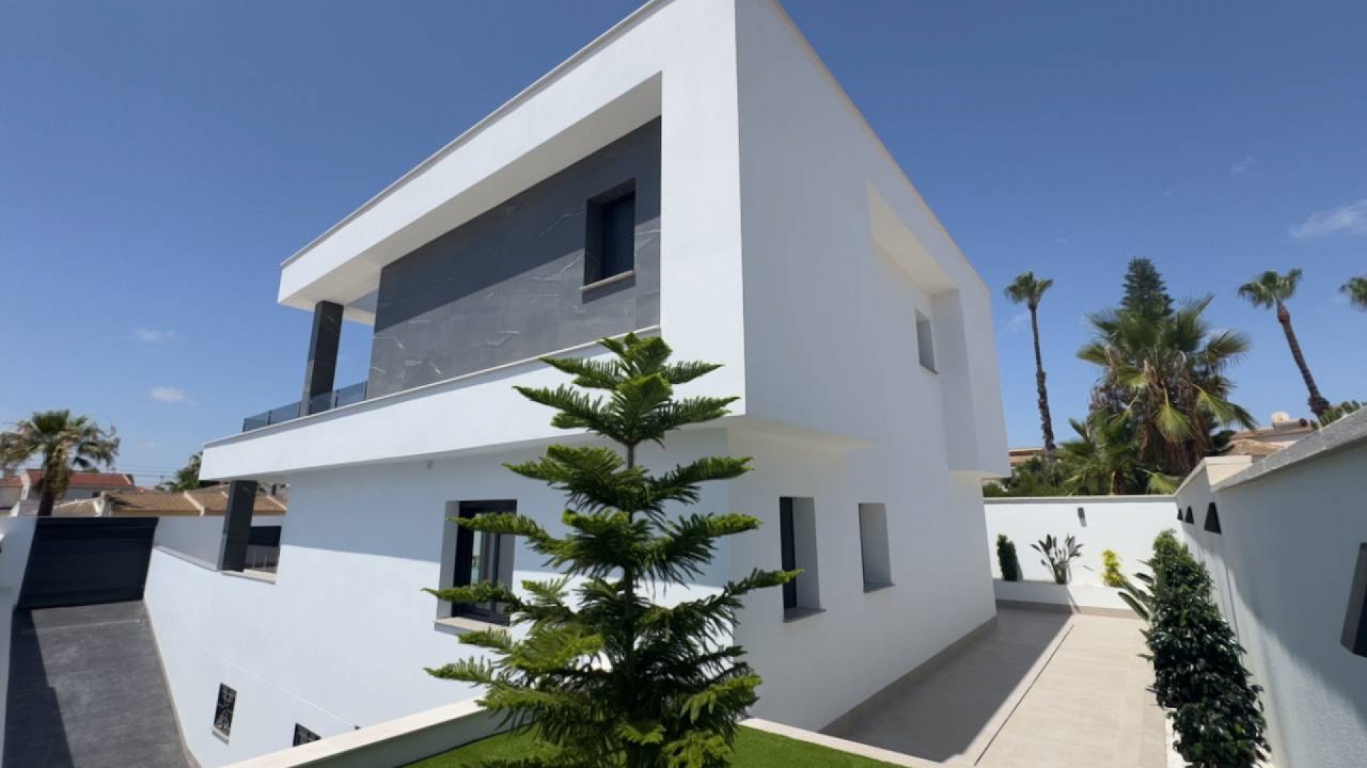 Wiederverkauf - Villa - Ciudad Quesada - Town Center